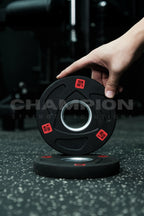 Olympic Trigrip Plates