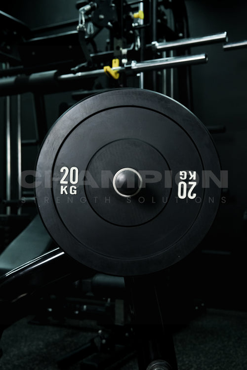 Bumper Plates