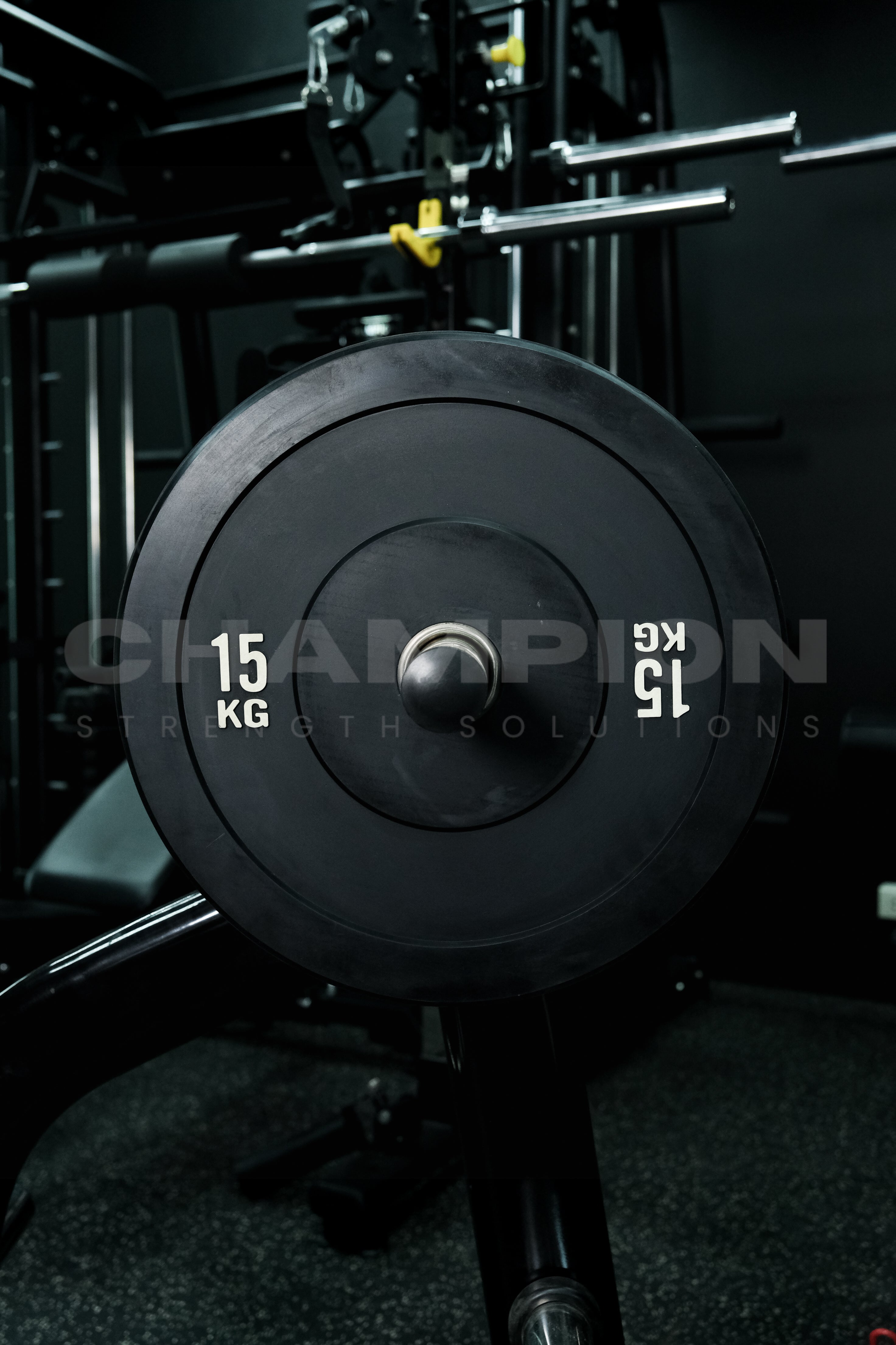 Bumper Plates