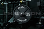 Olympic Cast Iron Plates