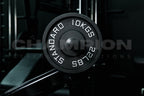 Olympic Cast Iron Plates