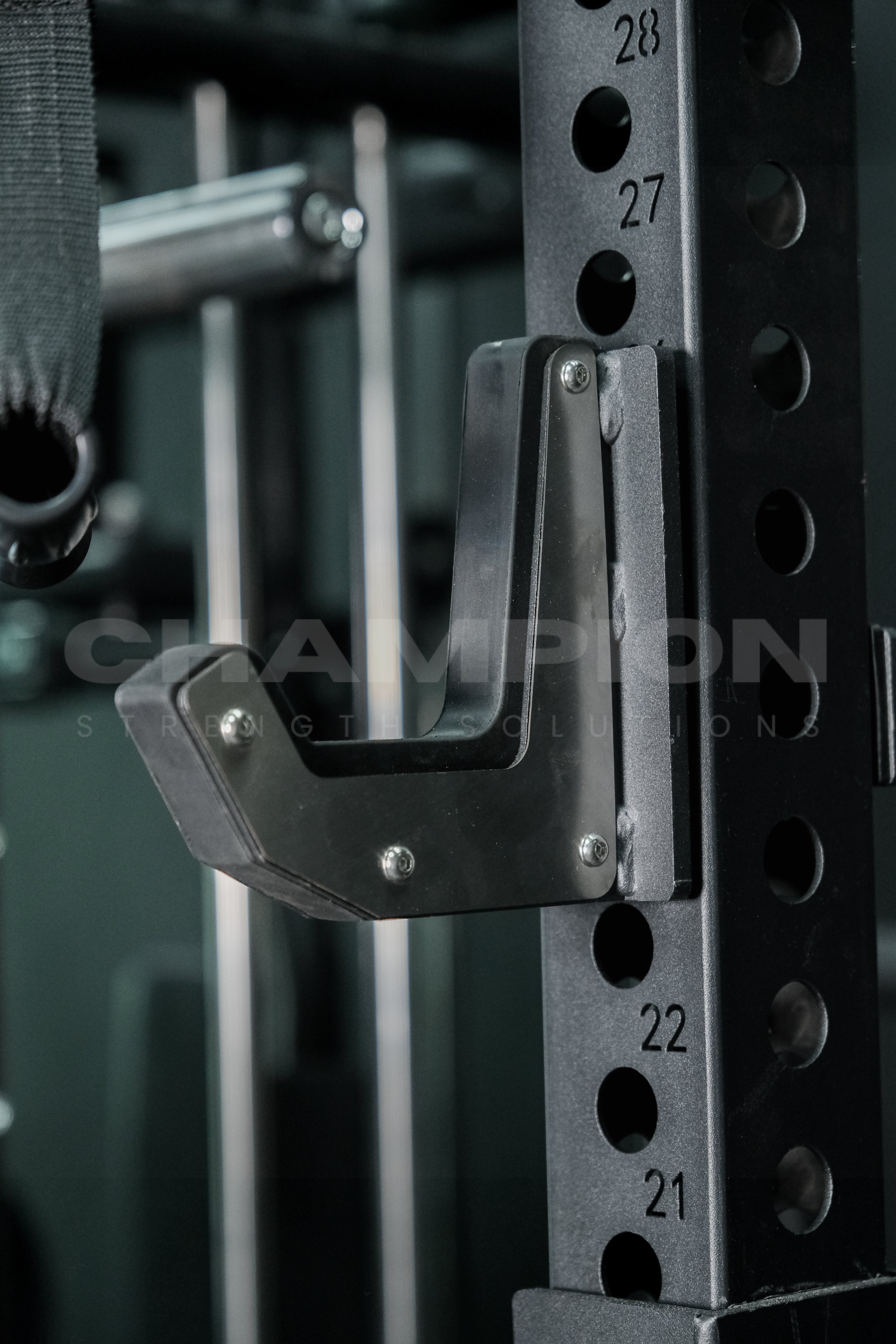 Titan Smith Machine