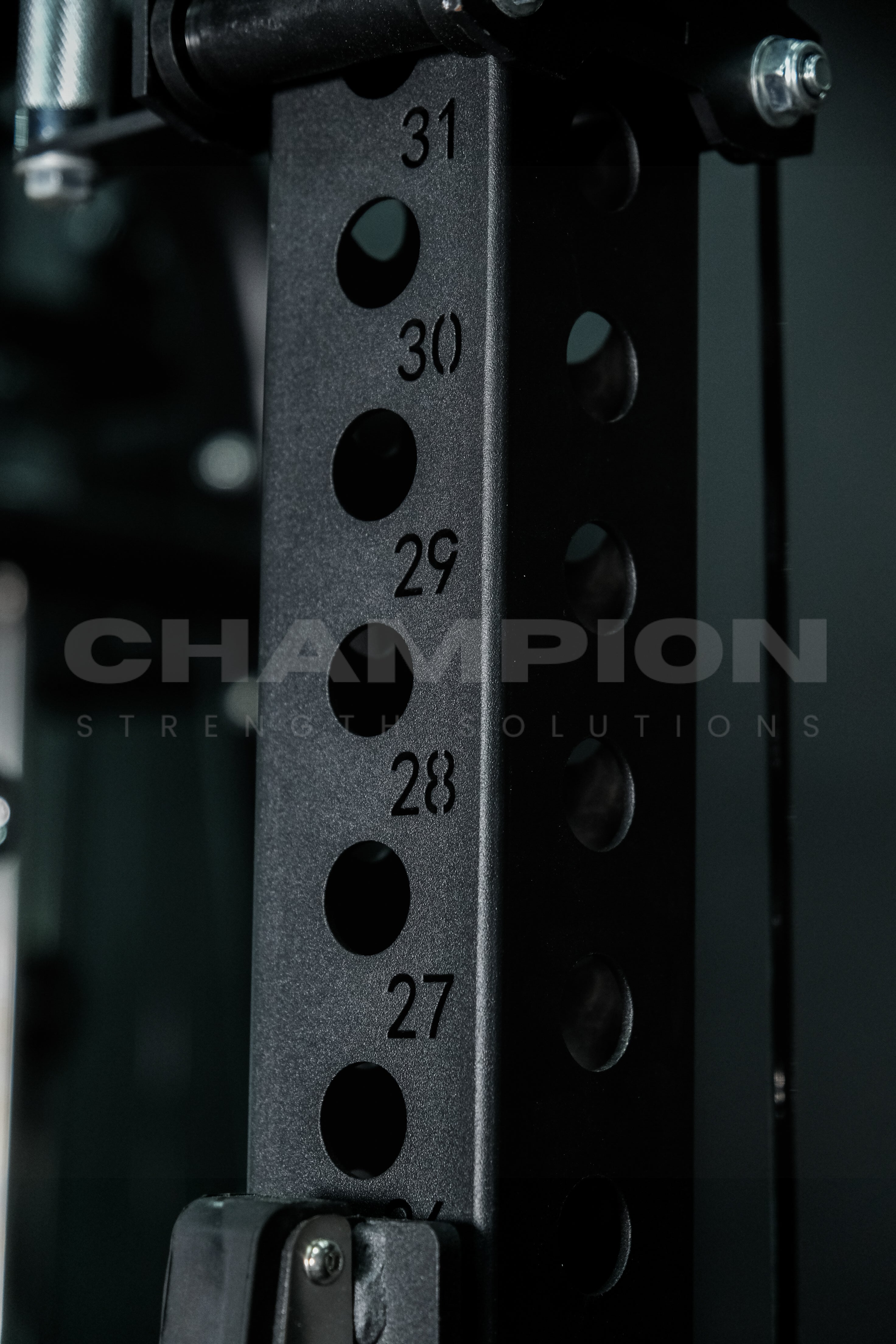 Titan Smith Machine