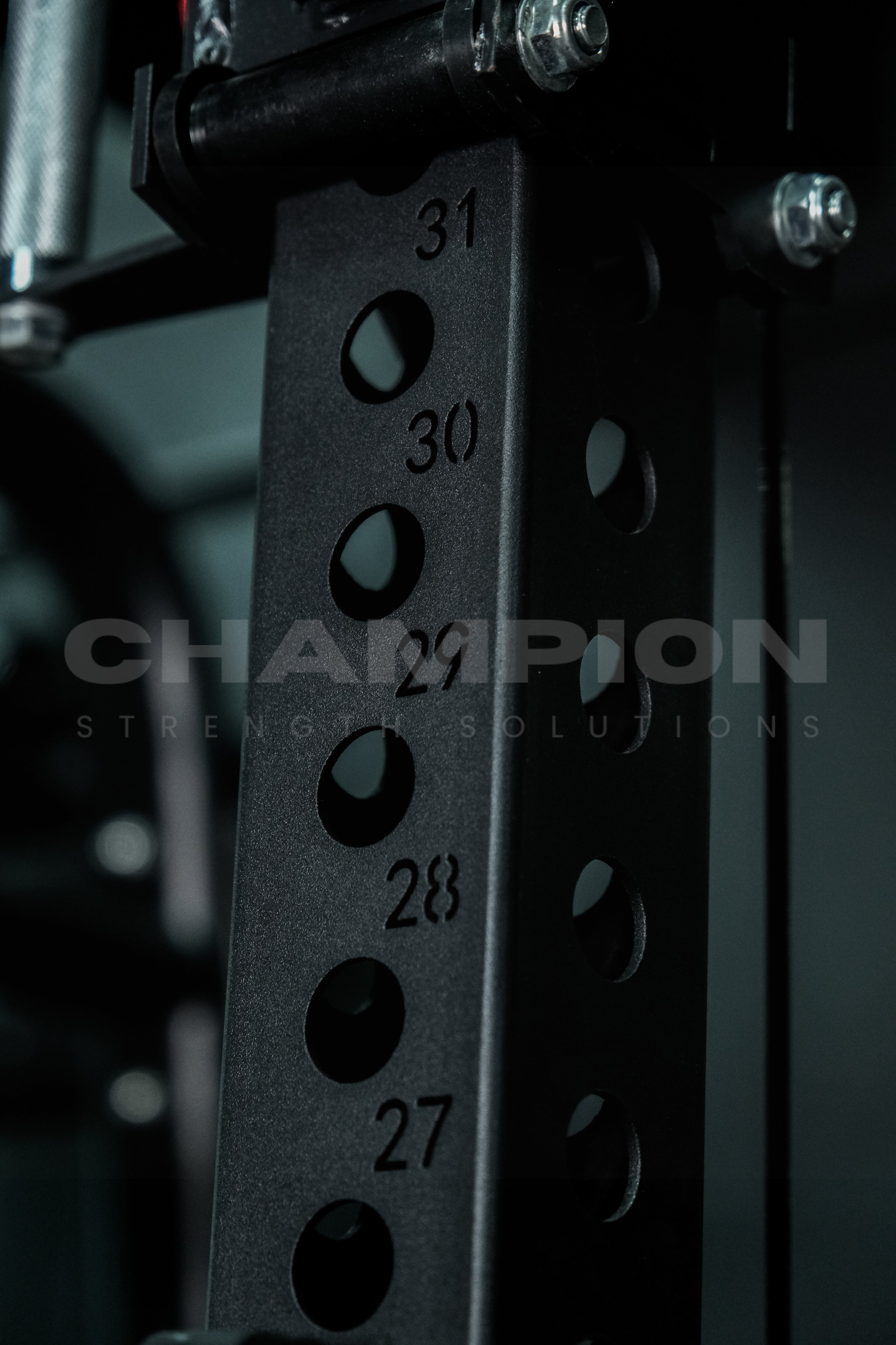 Titan Smith Machine