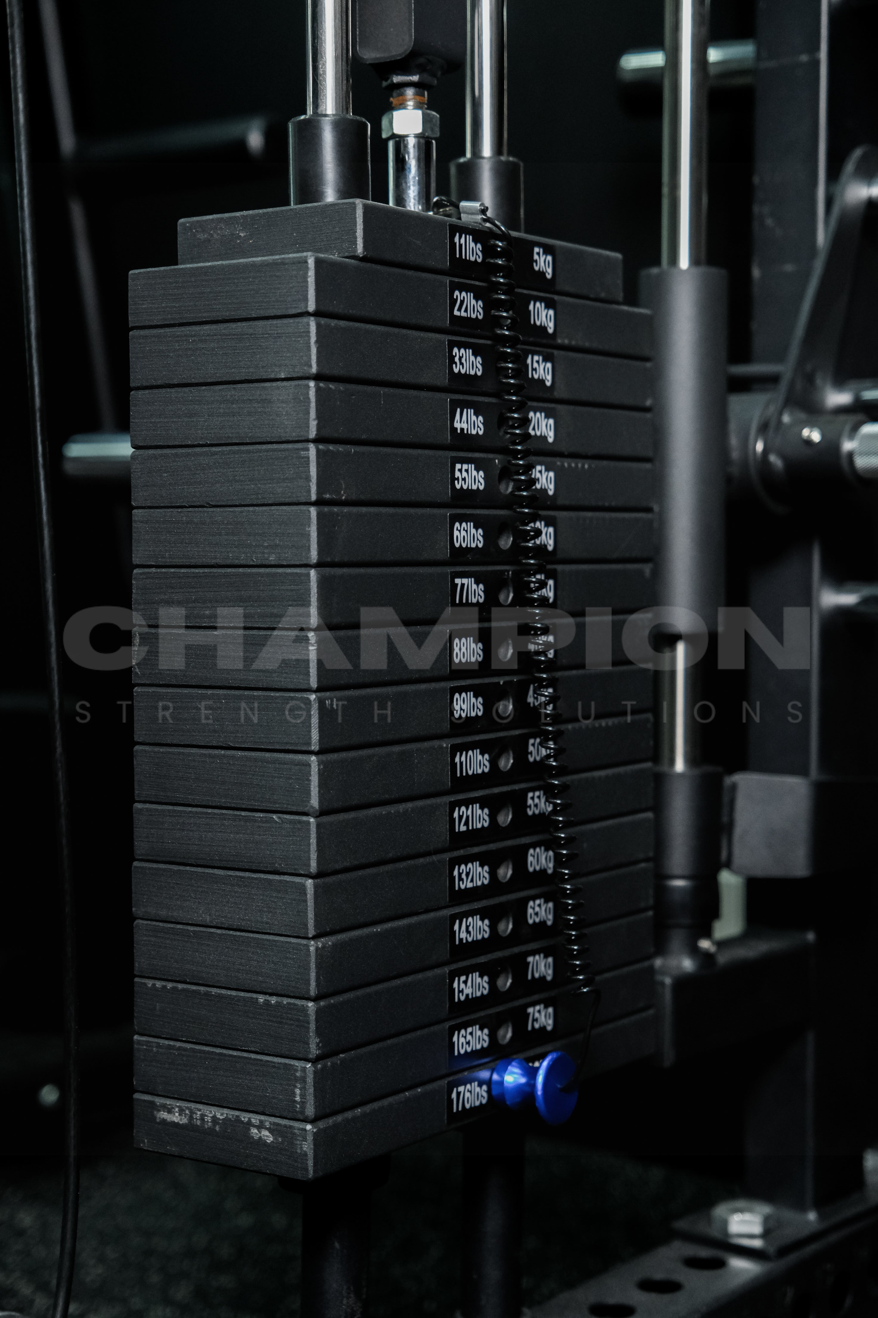 Titan Smith Machine