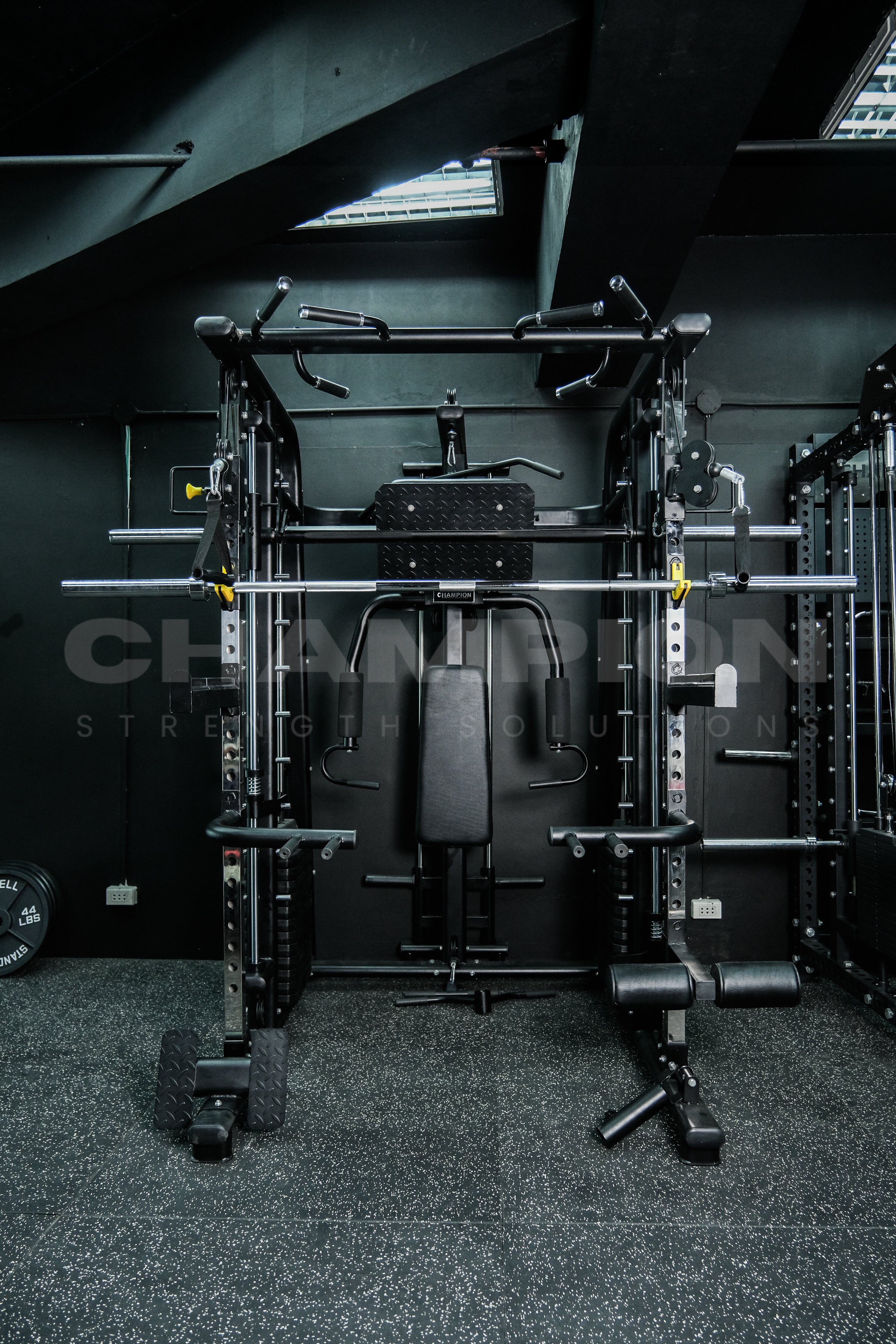 X Series Smith Machine