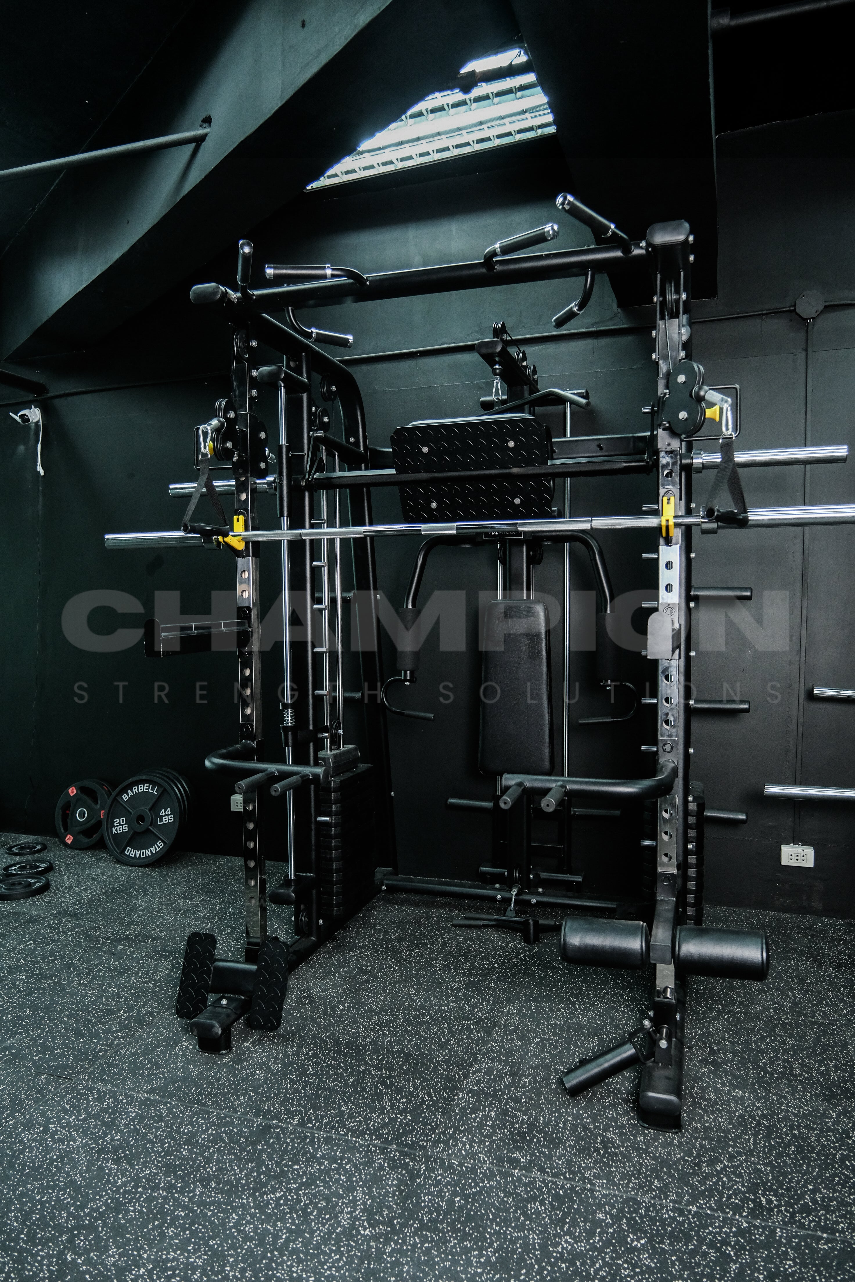 X Series Smith Machine