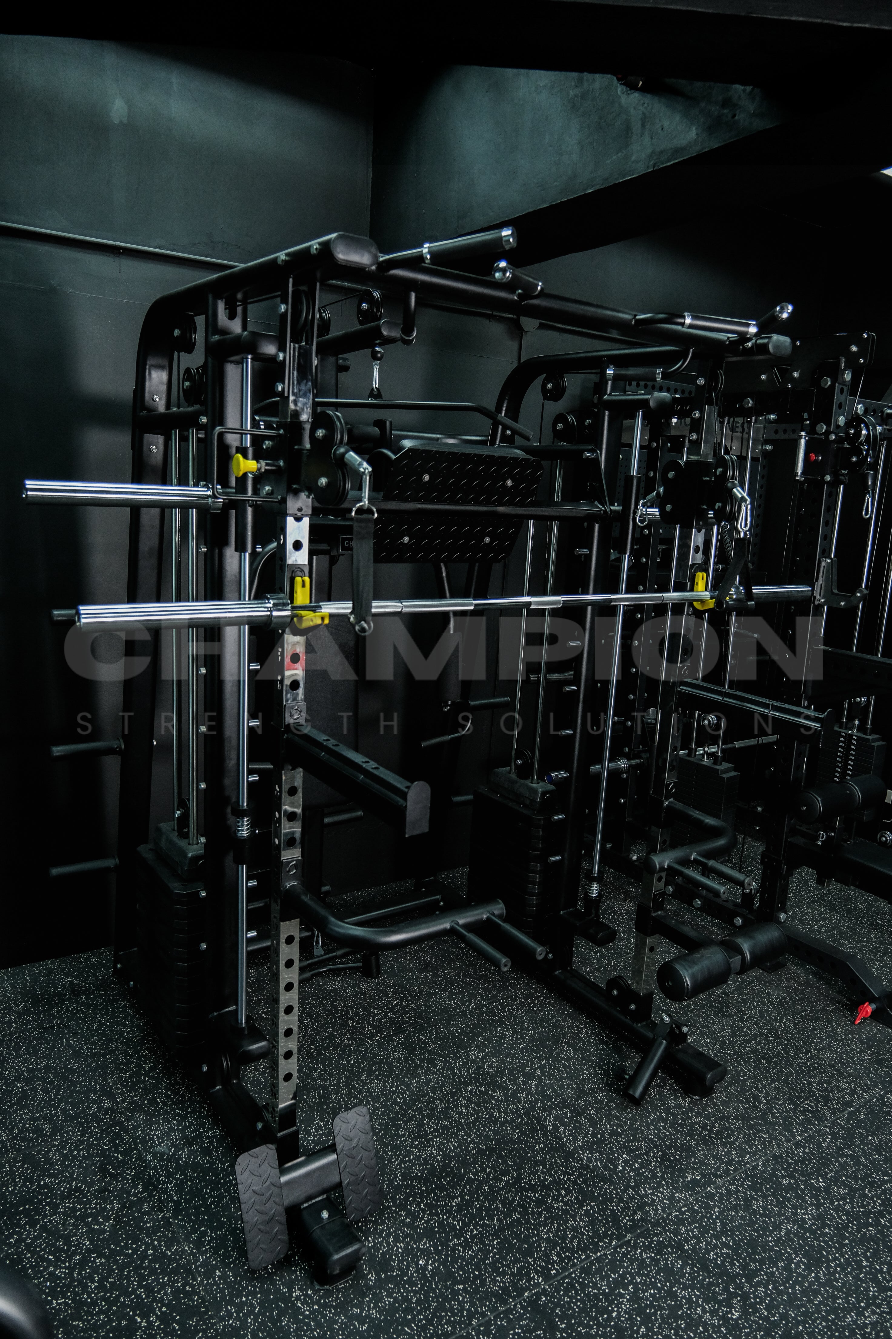 X Series Smith Machine