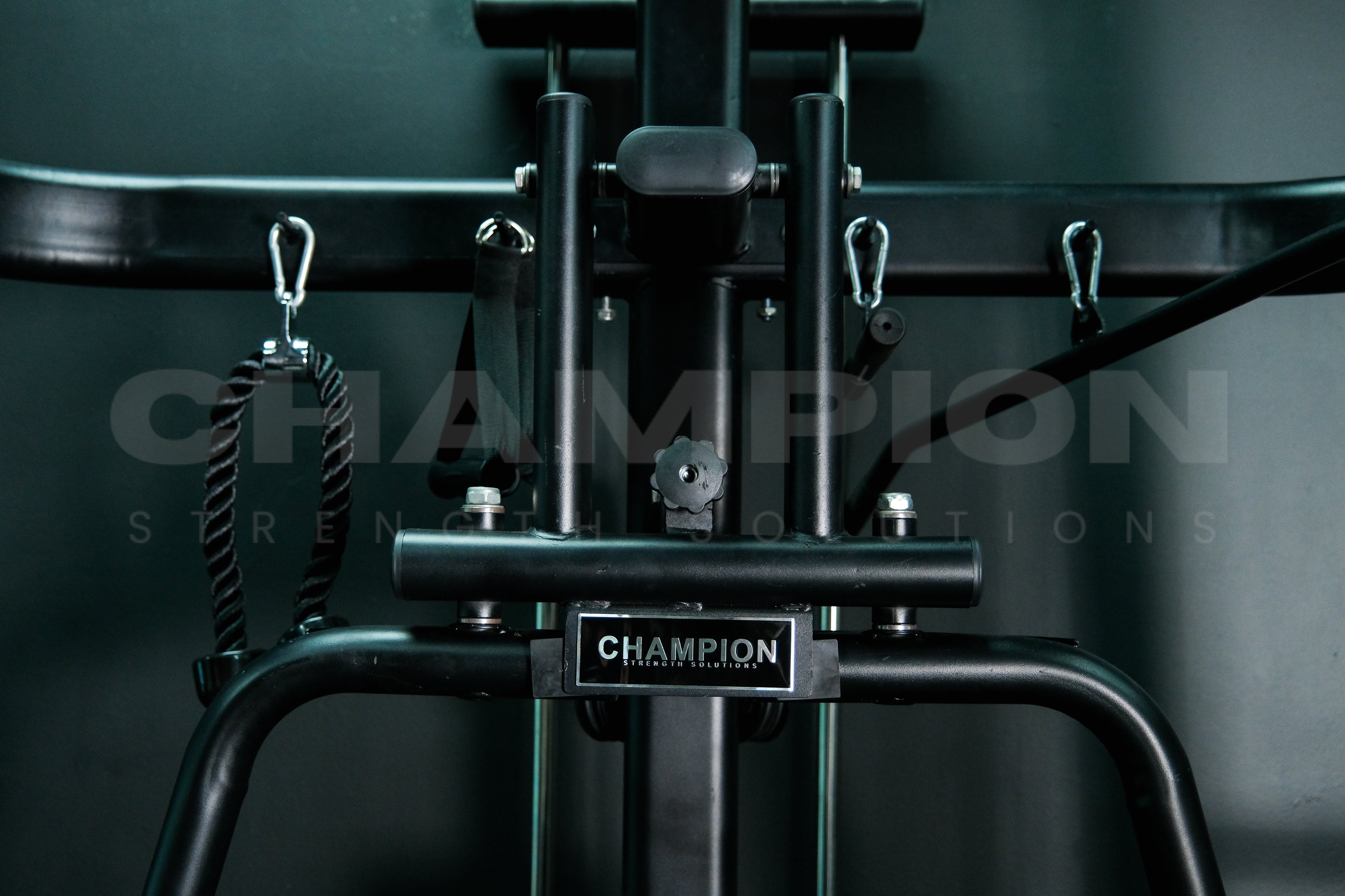 X Series Smith Machine