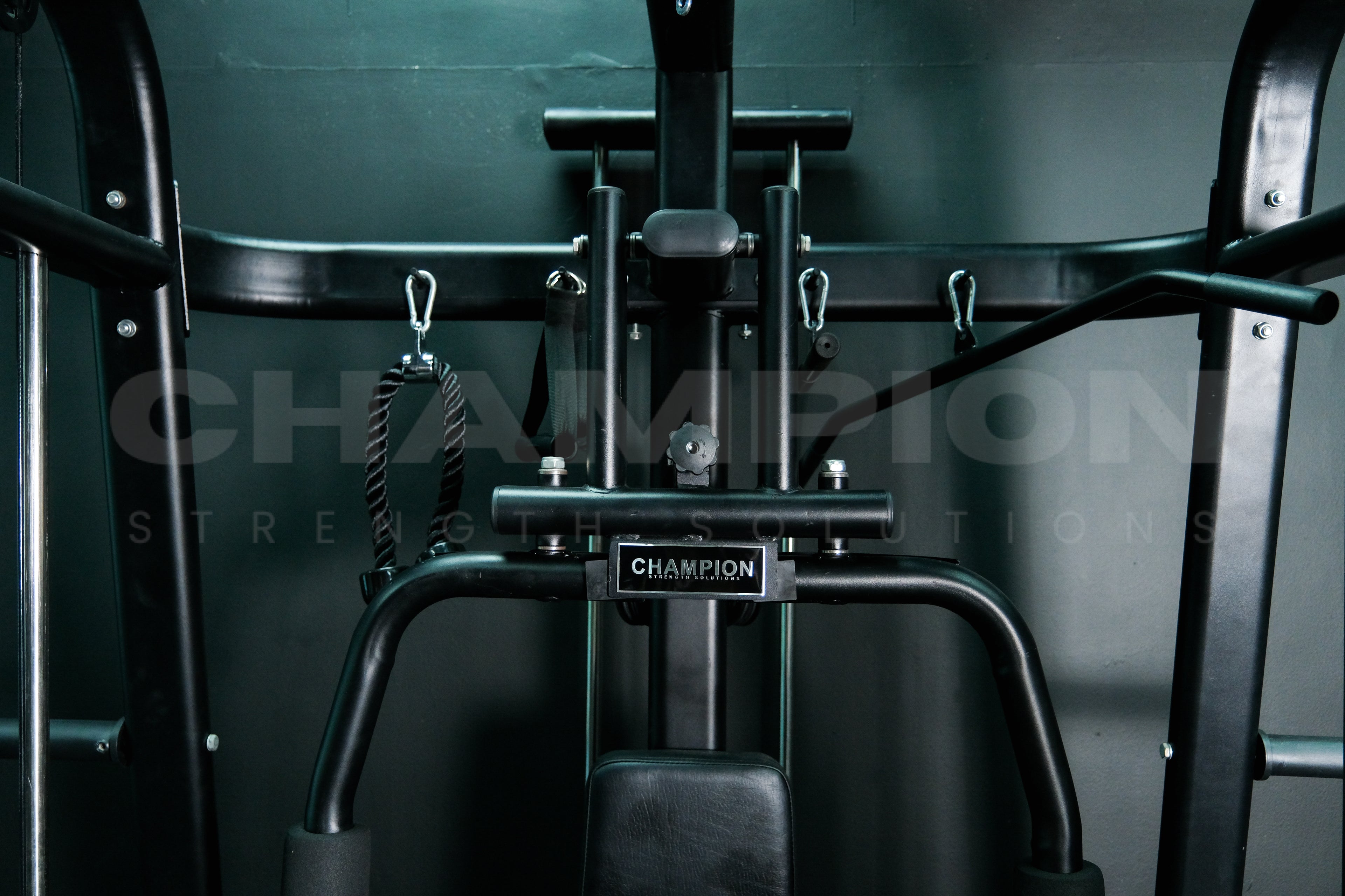 X Series Smith Machine
