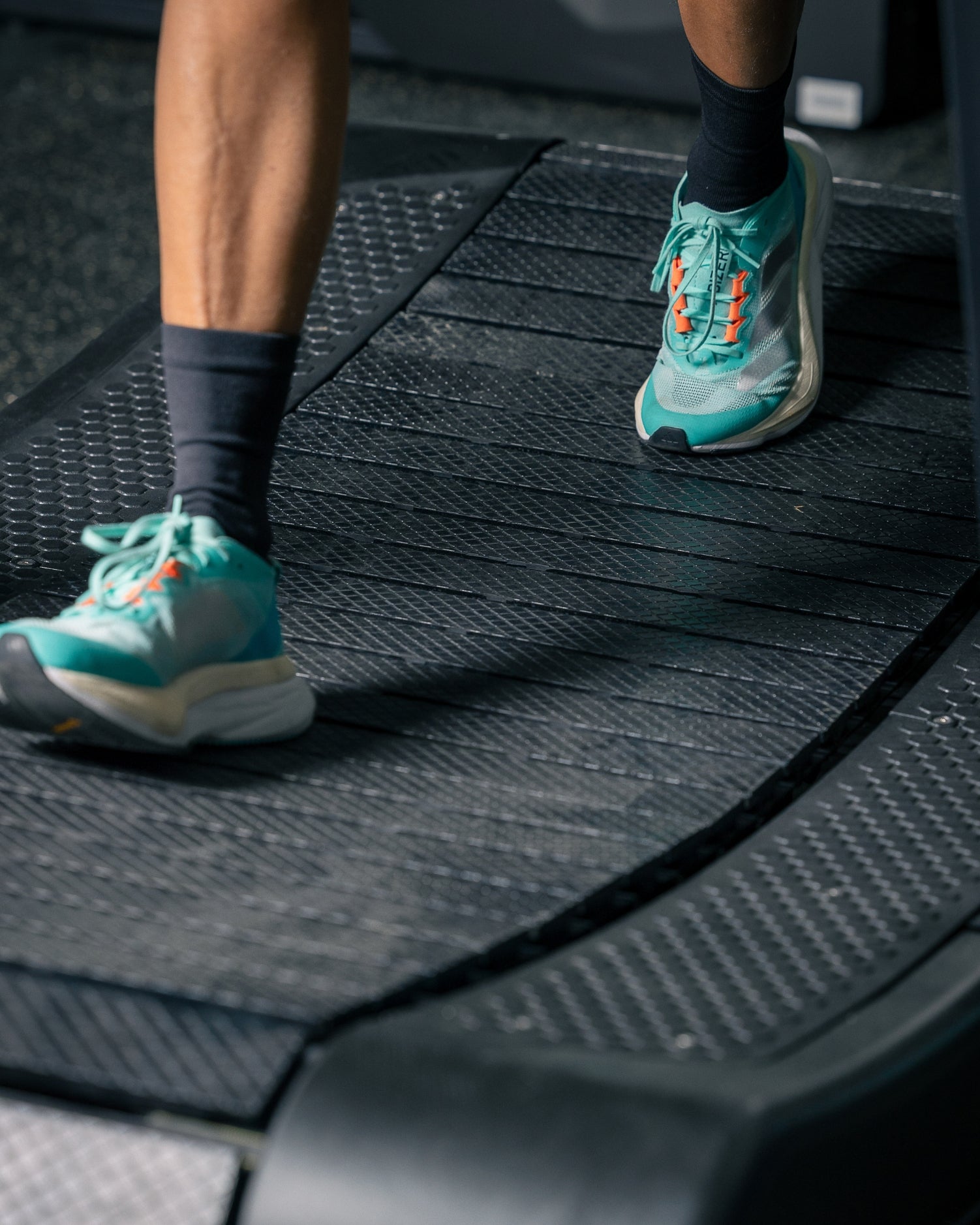 Curved Treadmill