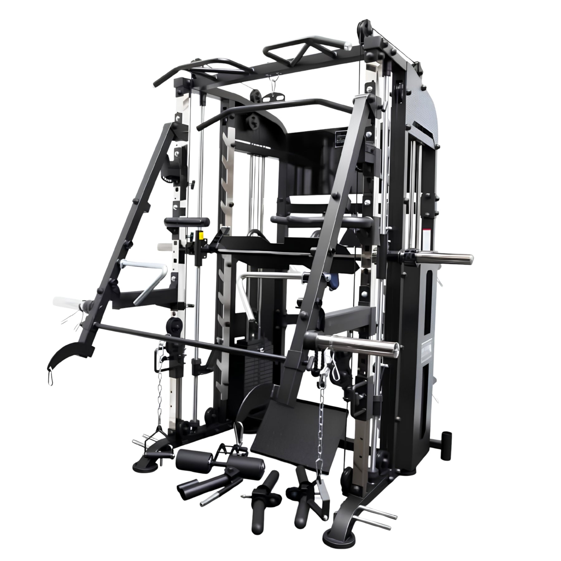 Apex Smith Machine