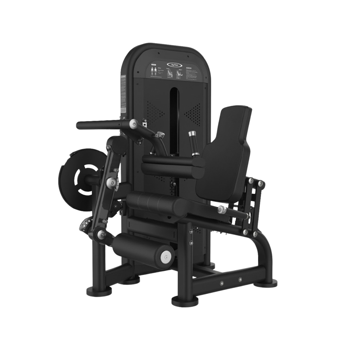 Leg Extension / Curl Machine (Summit)