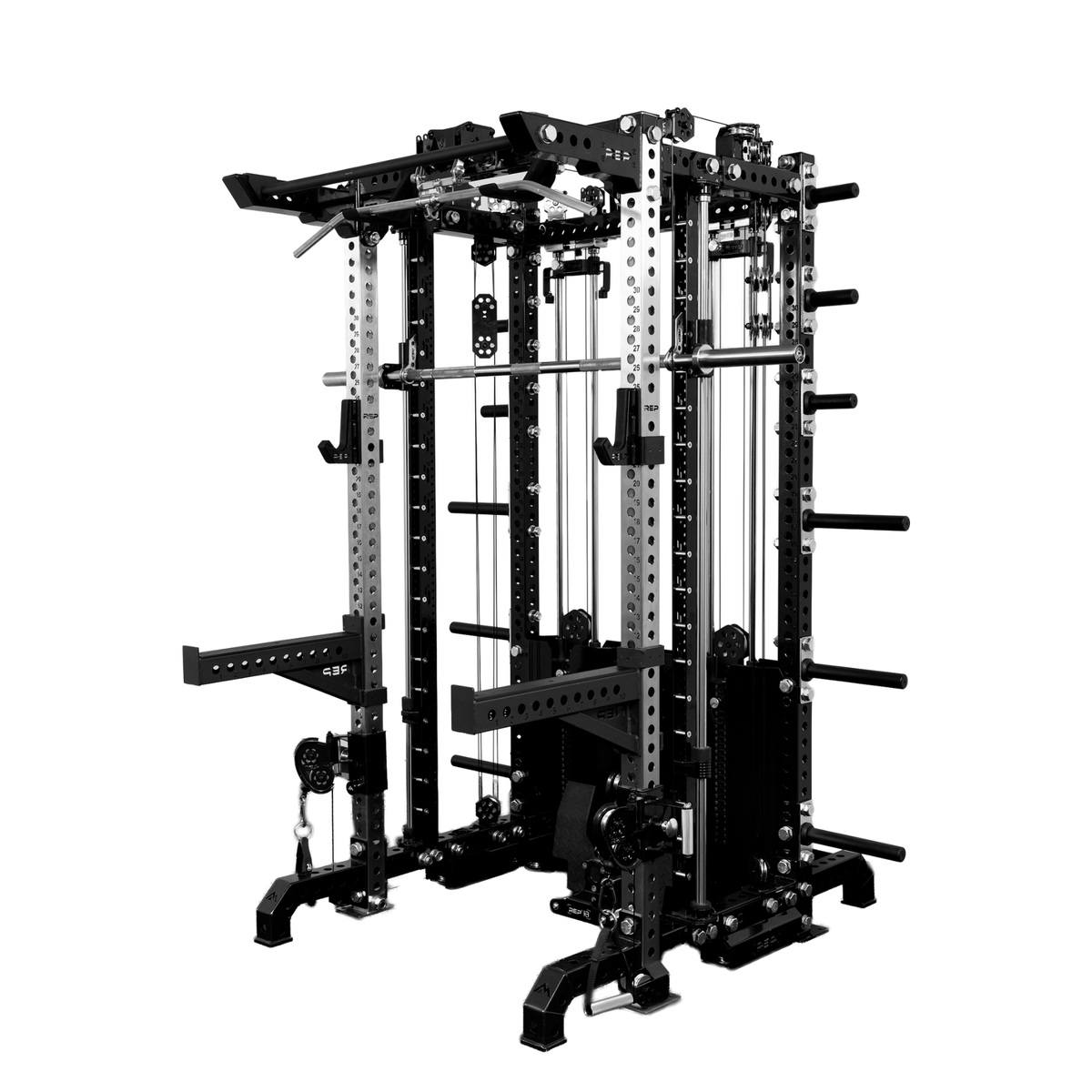 Titan Plus Smith Machine