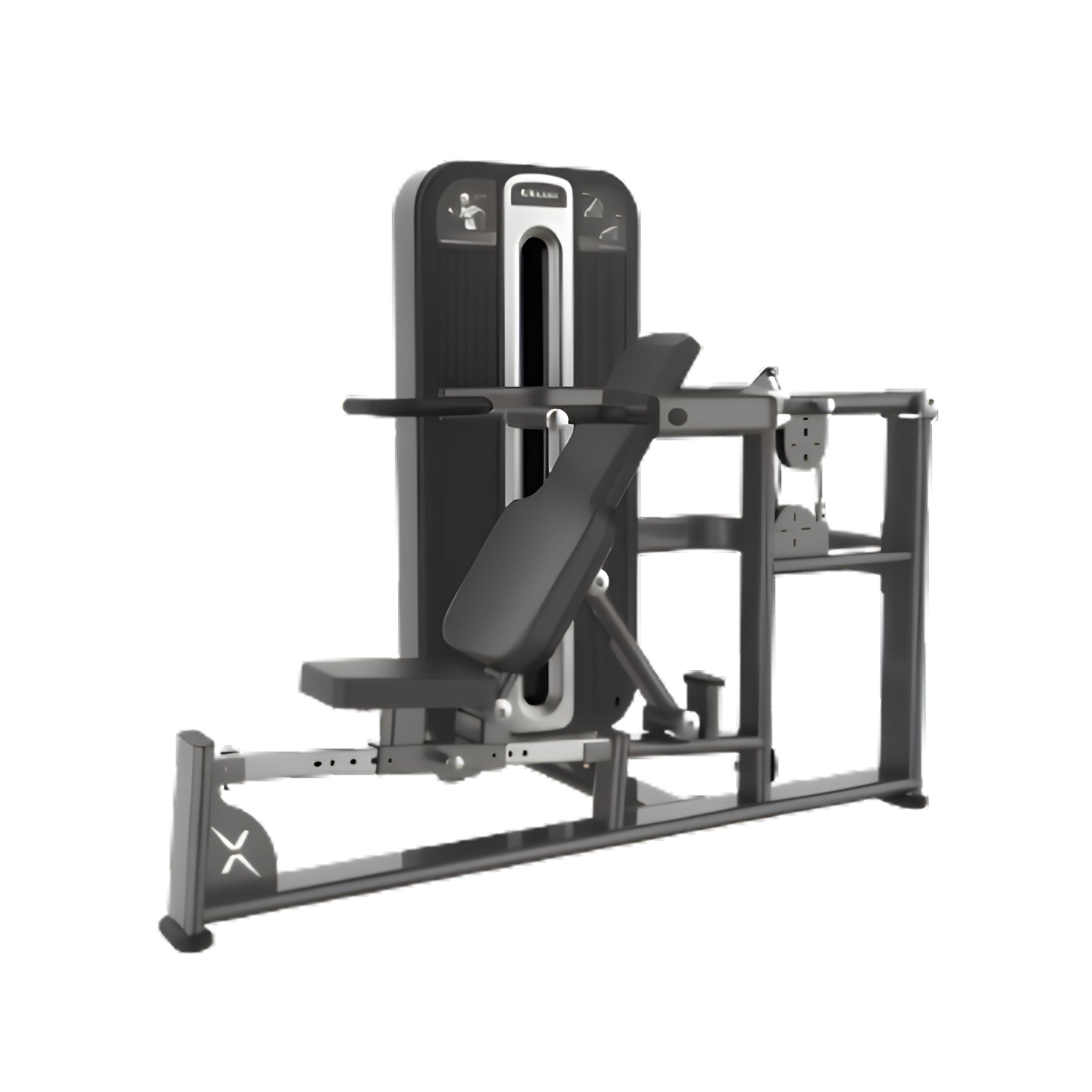 Adjustable Chest Press (Prime)