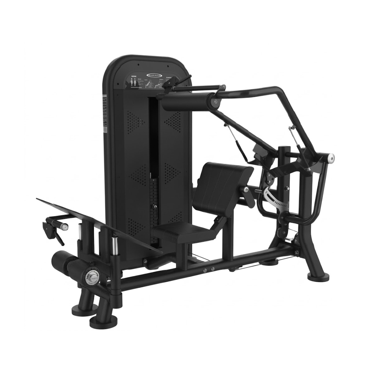 Hip Thrust Machine (Summit)