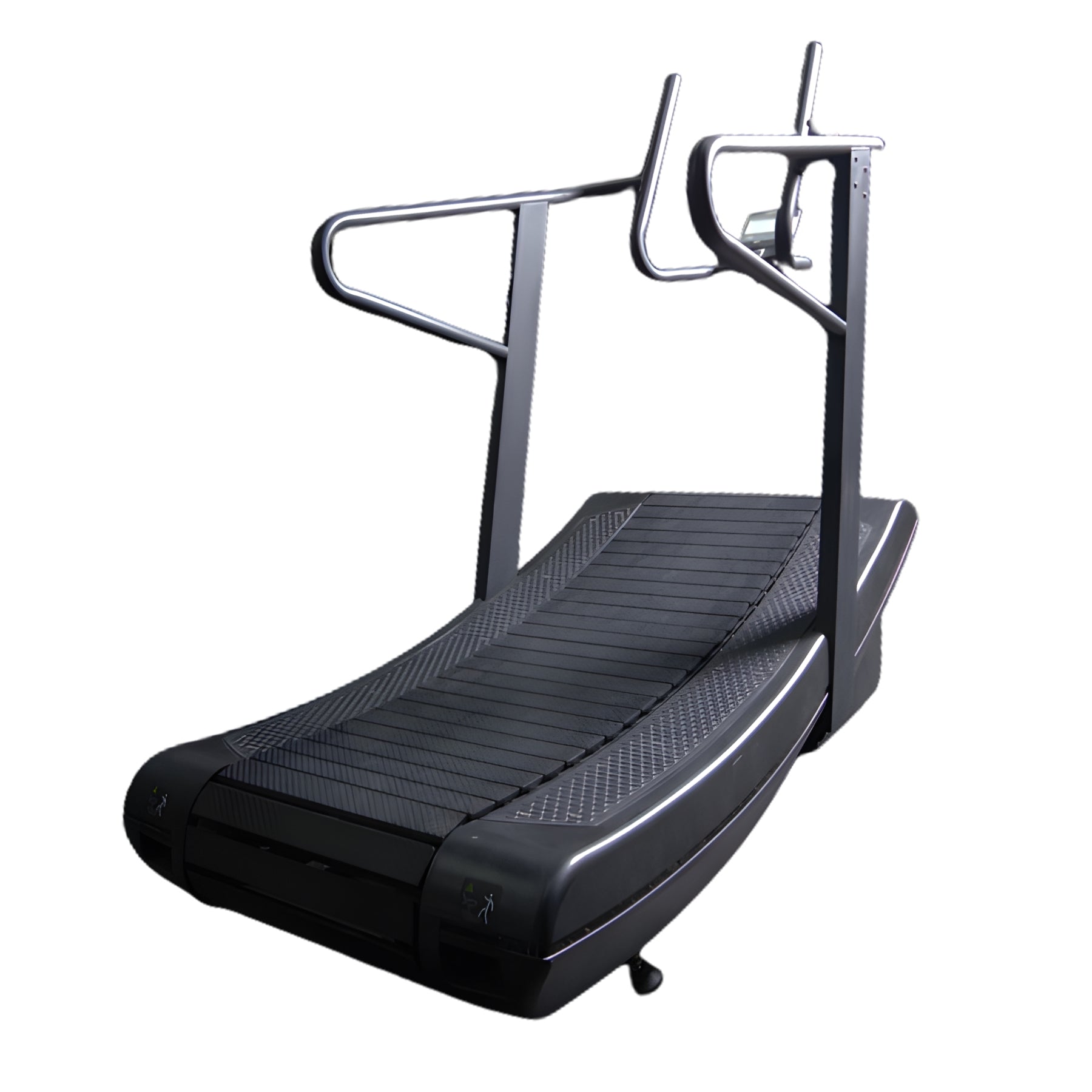 Curved Treadmill