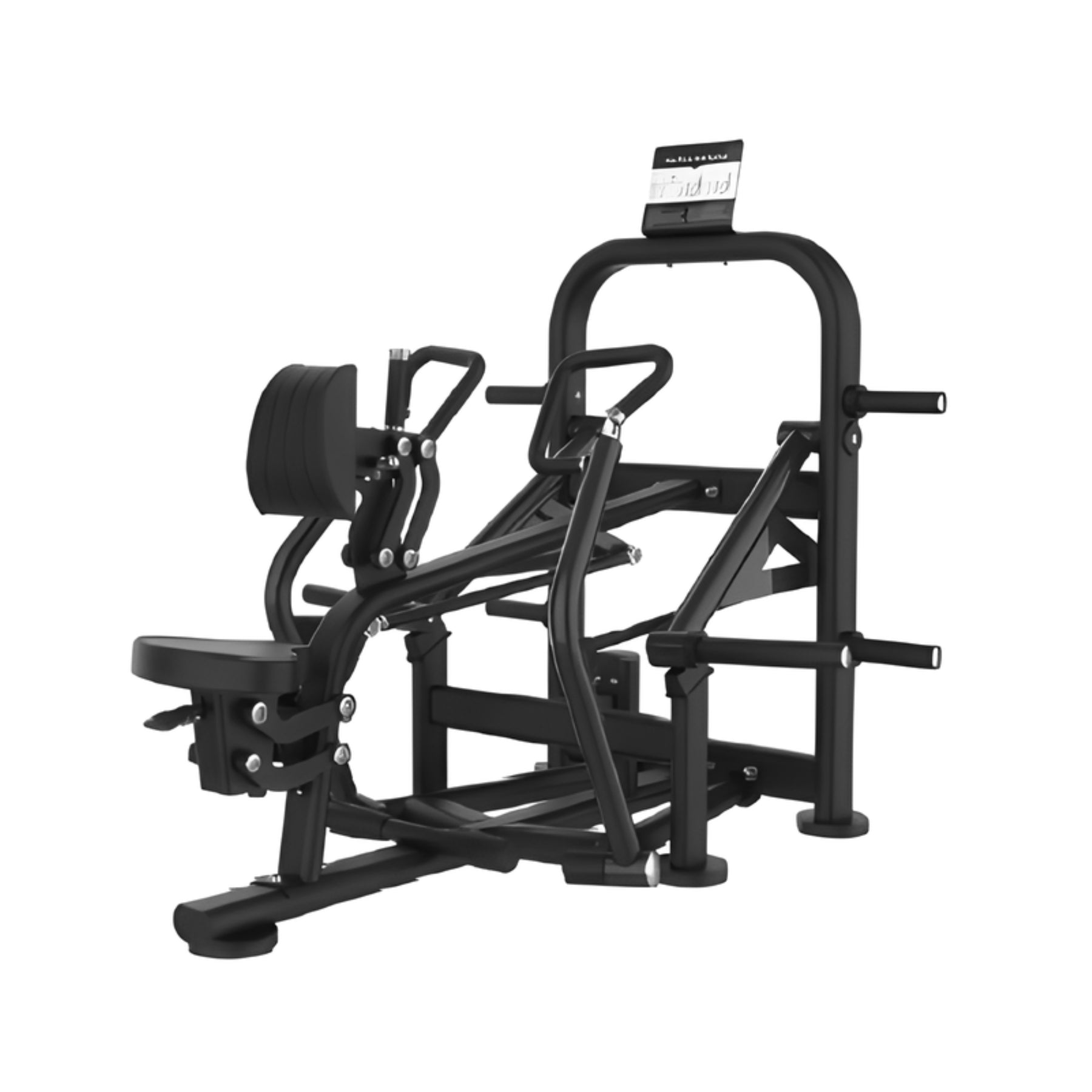 Seated Row (Momentum)