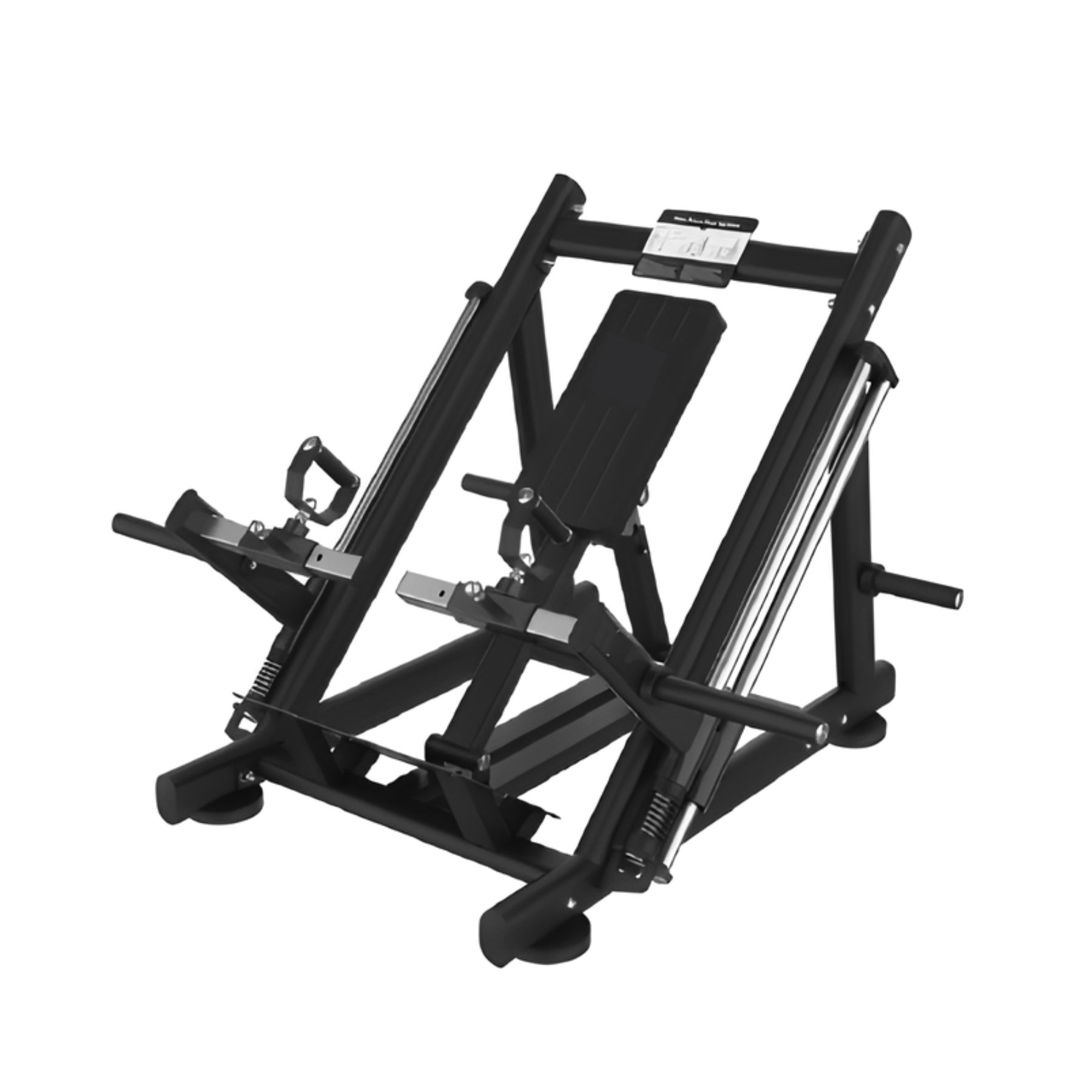 Rowing Pull Back (Momentum)