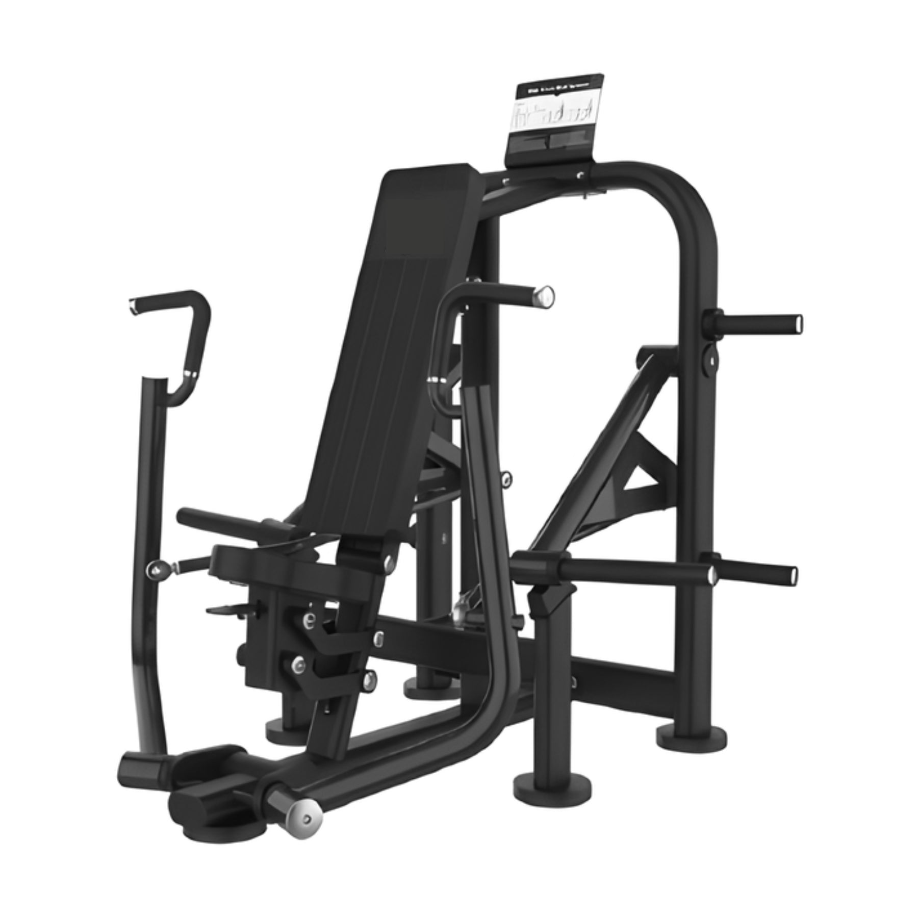 Chest Press (Momentum)