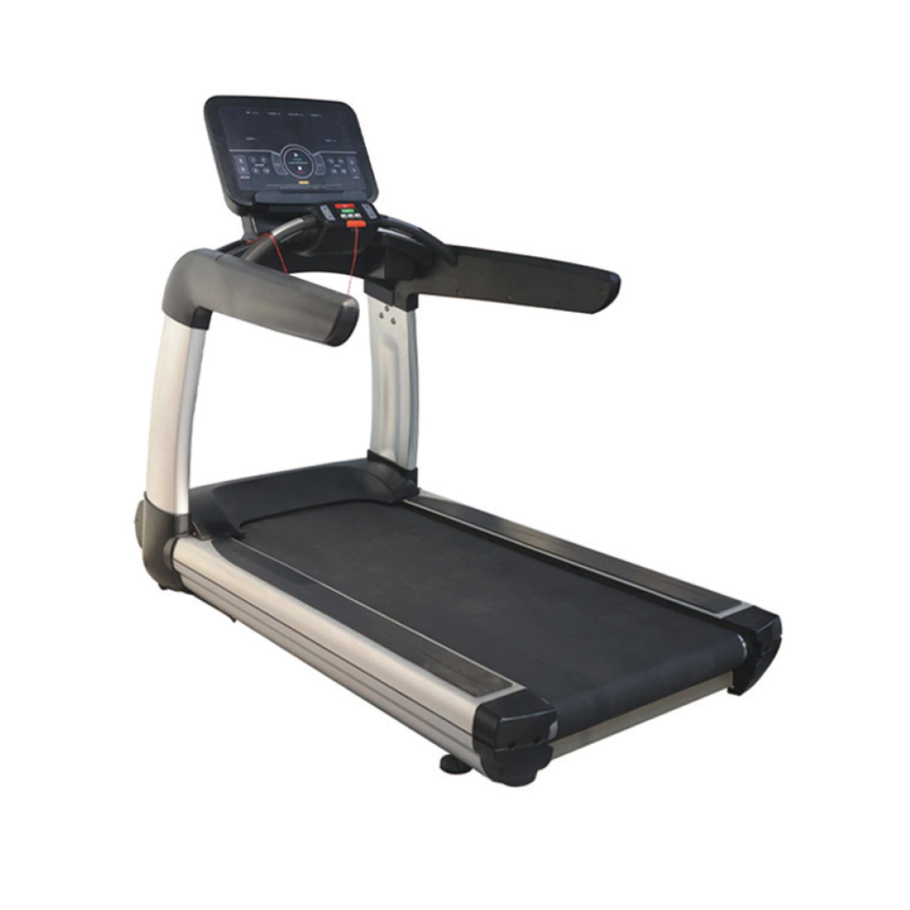 Motorized Treadmill 1.0