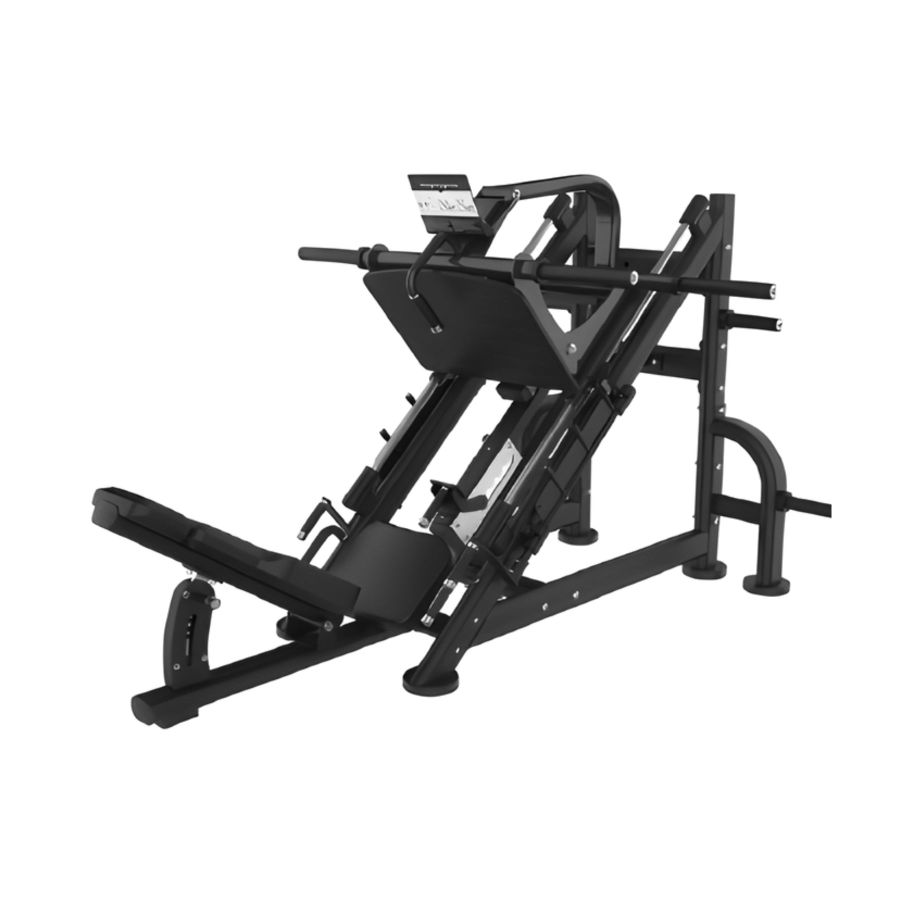 45 Degree Leg Press (Momentum)