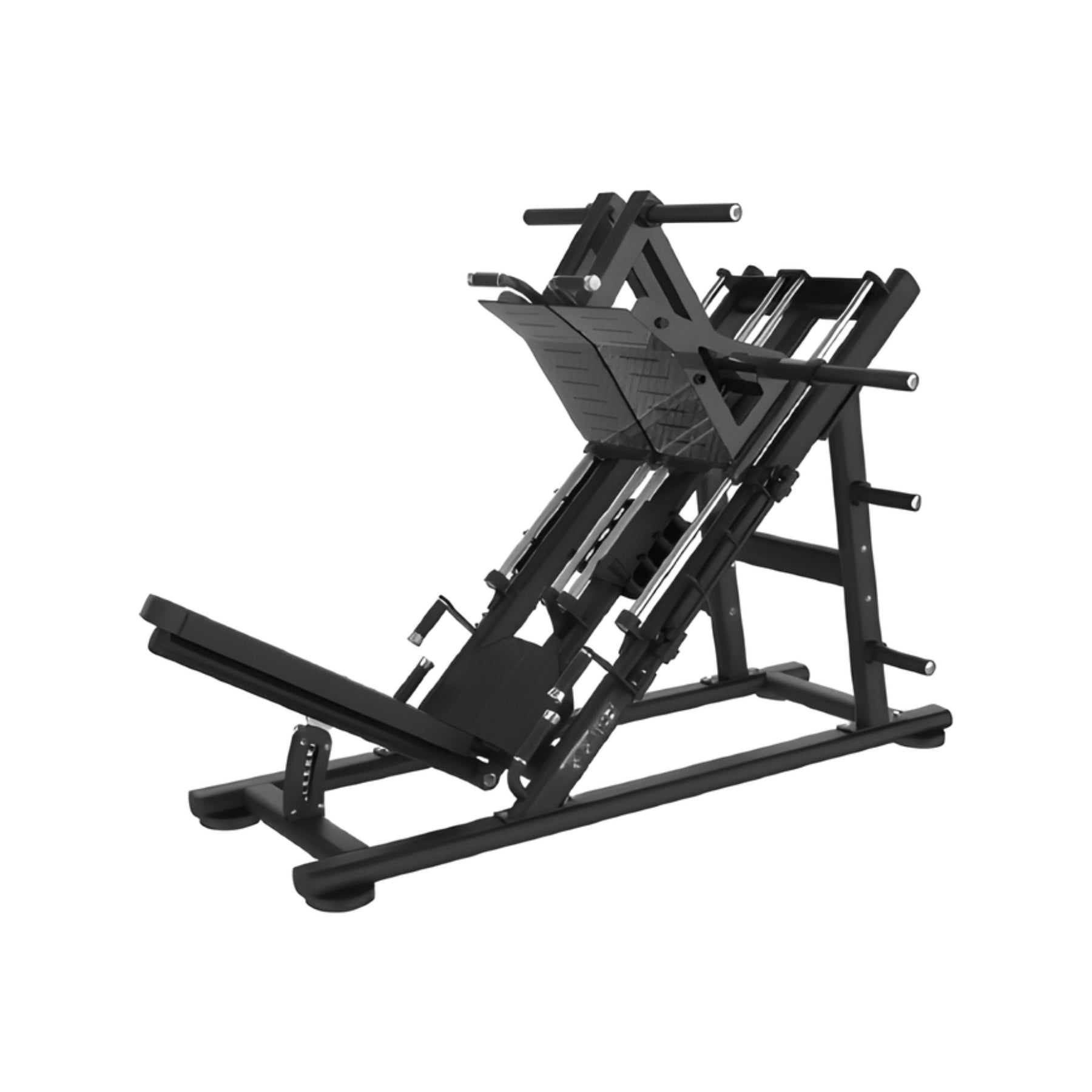 Separate Leg Press (Momentum)