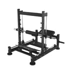 3D Hip Bridge (Momentum)
