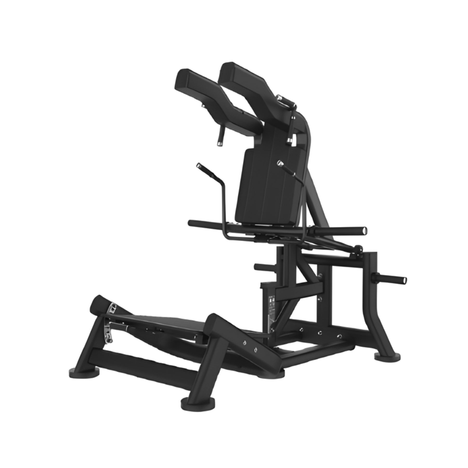 Hack Squat 1.0 (Momentum)