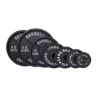 Olympic Cast Iron Plates