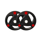 Olympic Trigrip Plates
