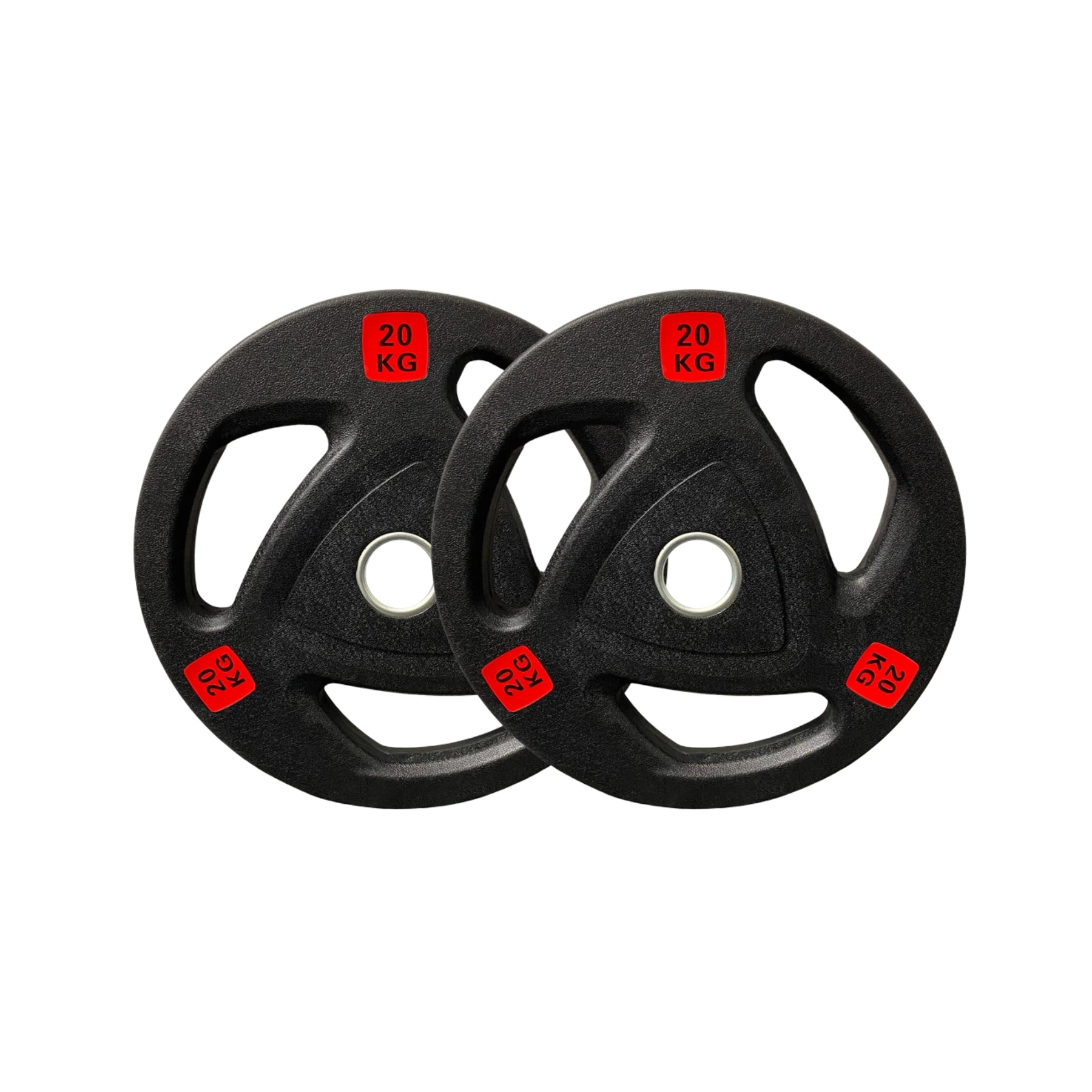 Olympic Trigrip Plates