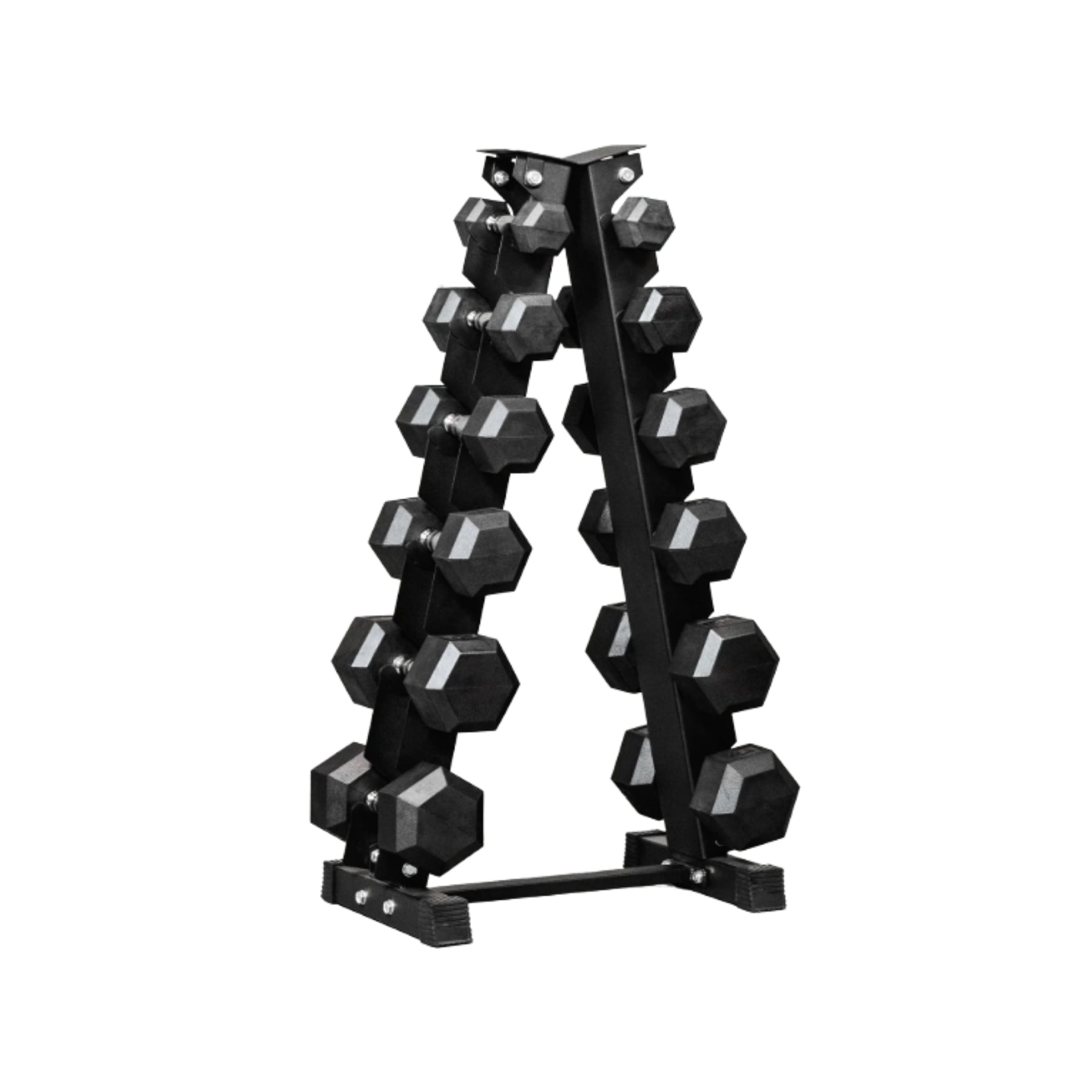 Hex Dumbbells Set (5 lbs. to 30 Lbs.)