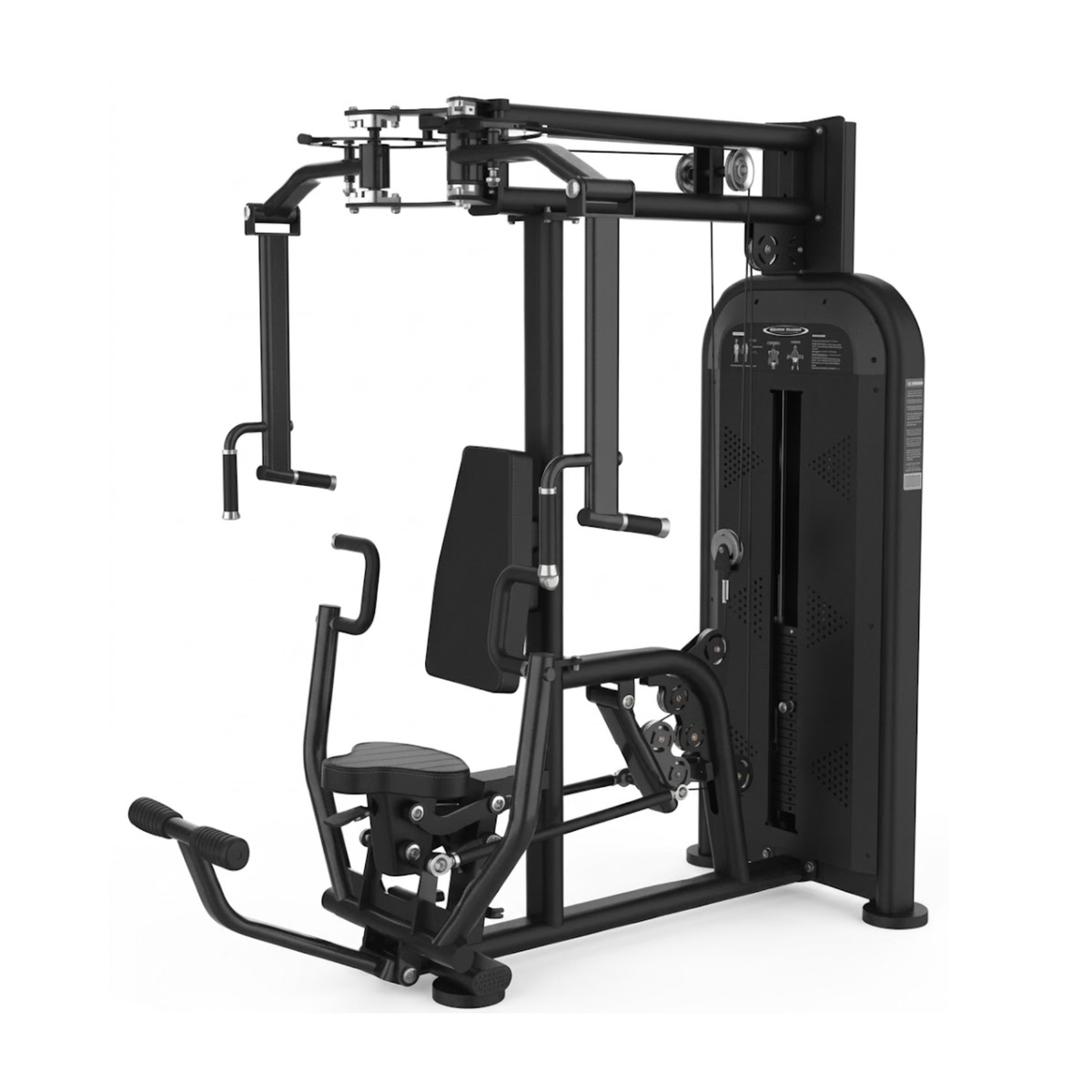 Chest Press / Pec Deck Machine (Summit)