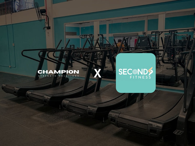 A Closer Look Inside Seconds Fitness in Puerto Princesa