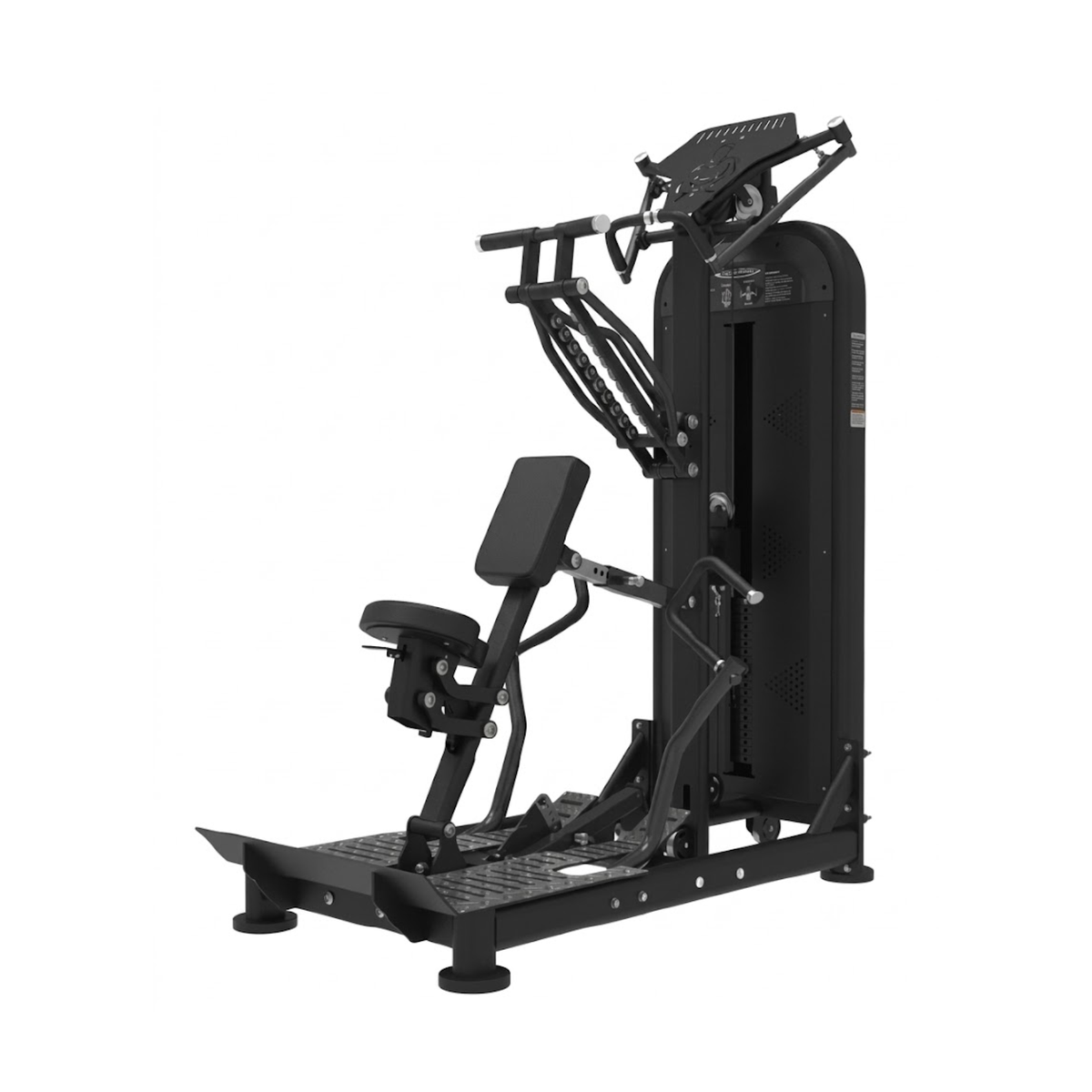 Multifunction Row Machine (Summit)