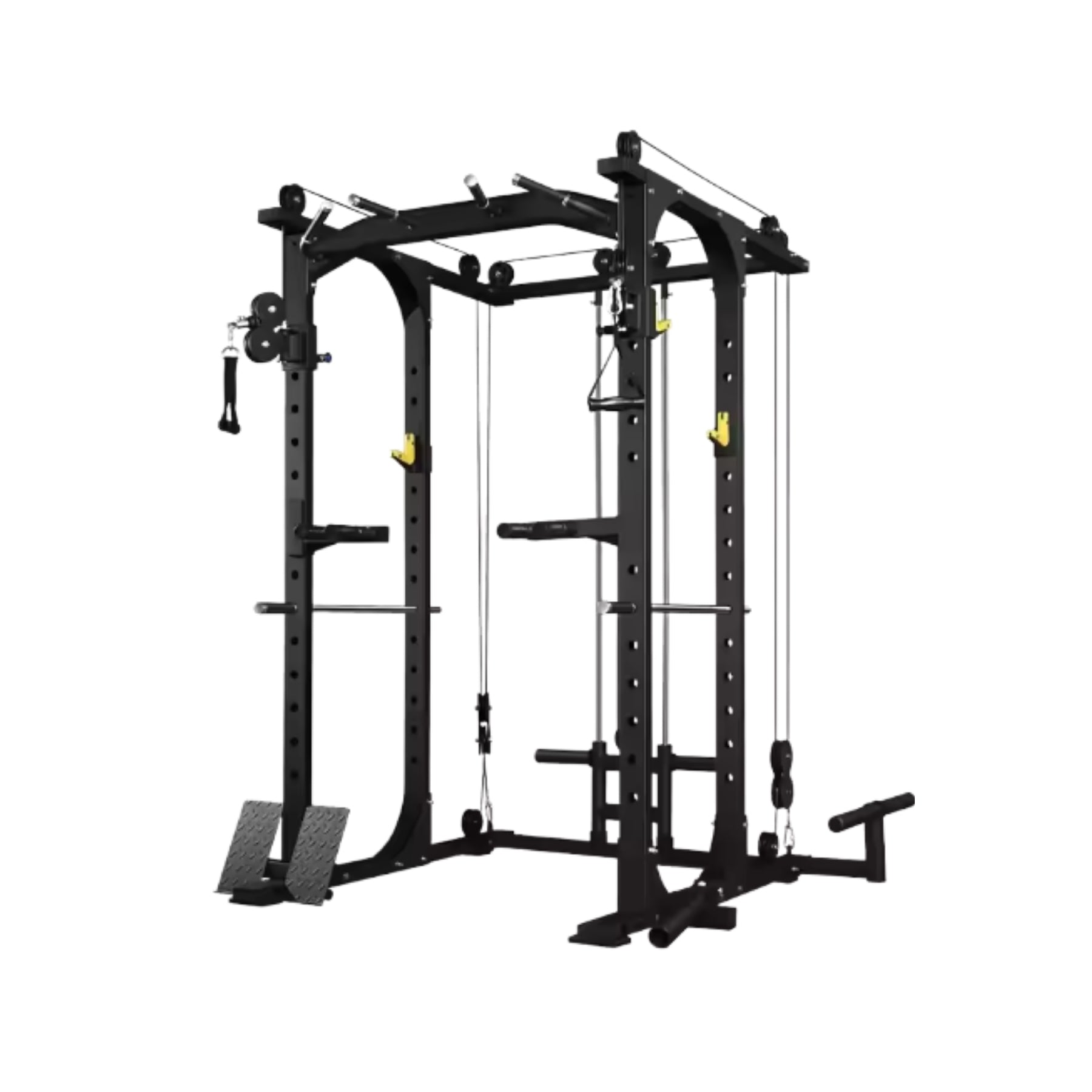 Crossover Rack