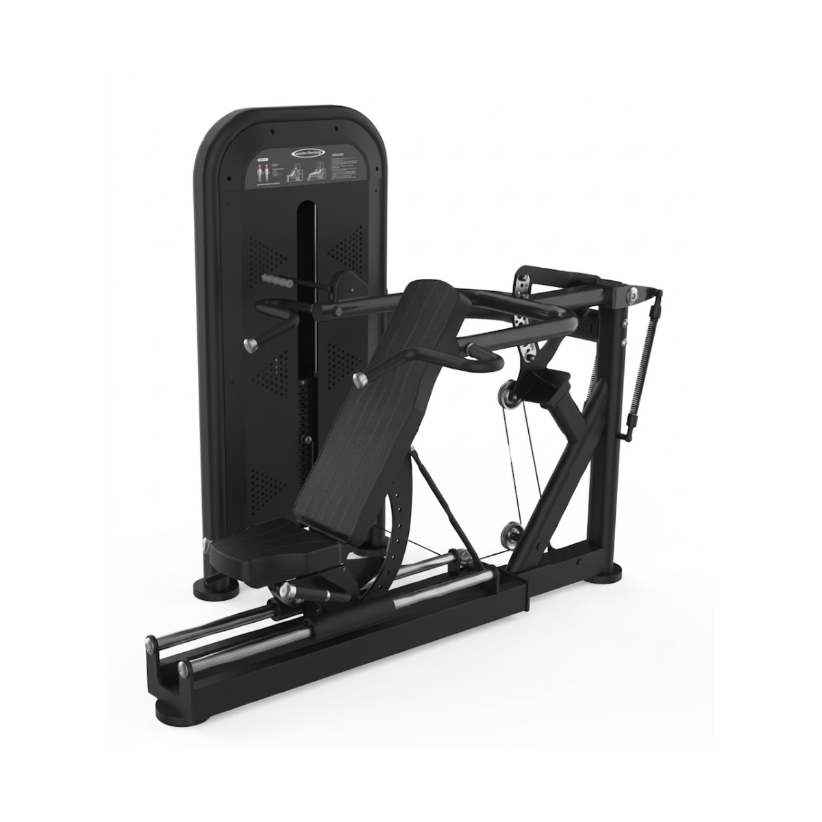 Adjustable Chest Press - Decline, Flat, Incline and Shoulder Press (Summit)