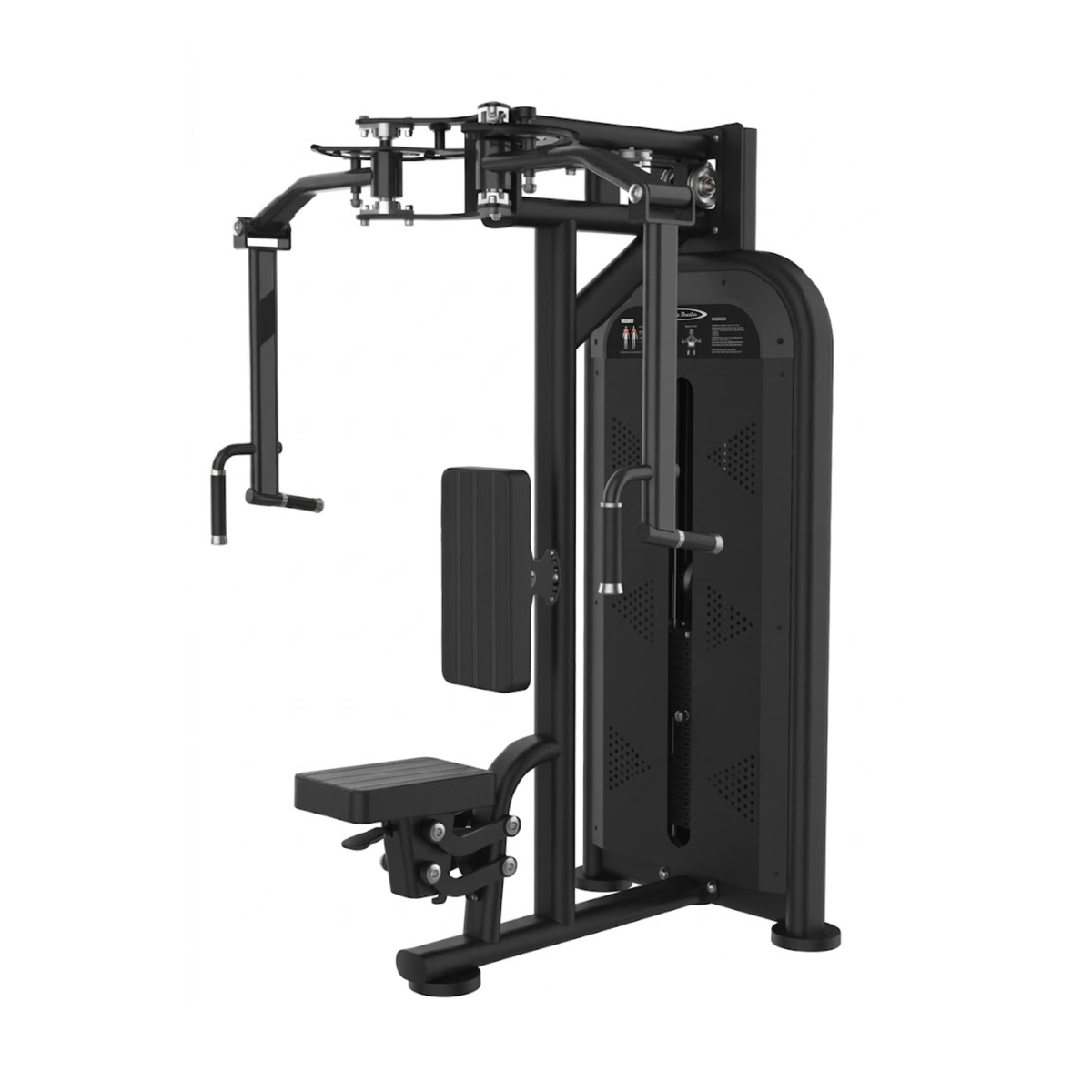 Pec Fly / Rear Delt Machine (Summit)