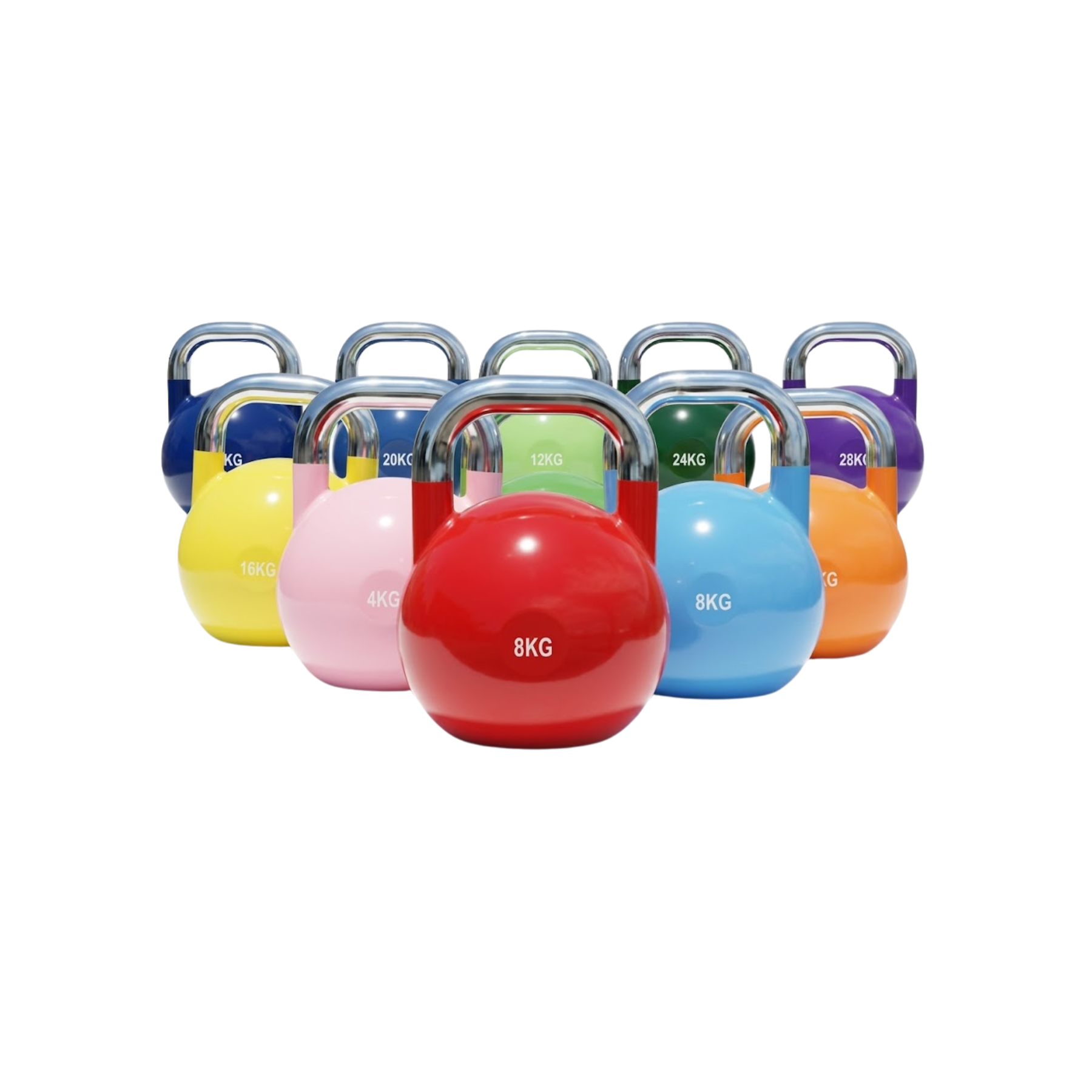 Kettlebells