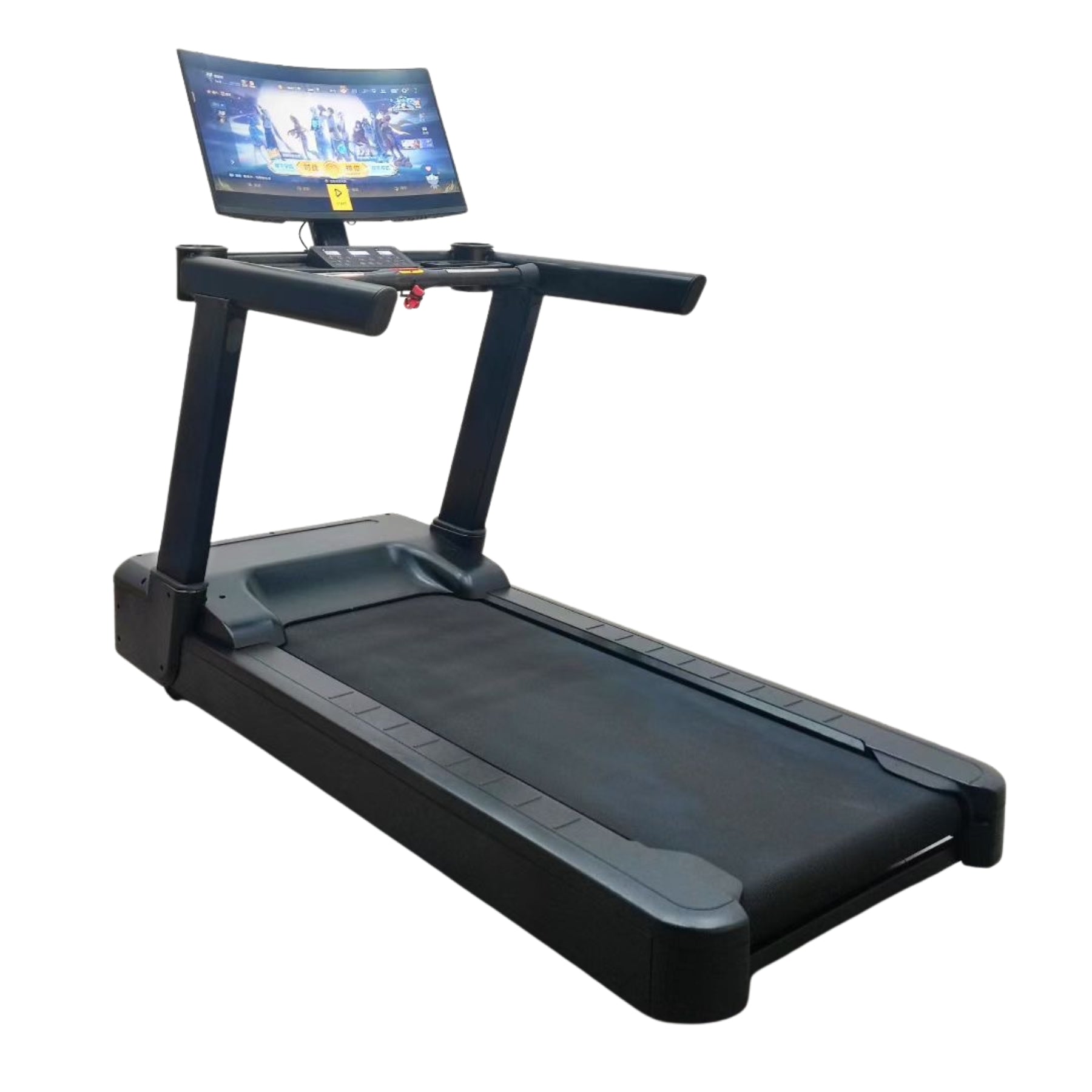 Motorized Treadmill 2.0