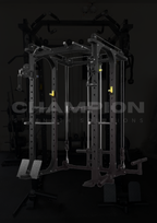 Crossover Rack