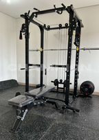 Crossover Rack