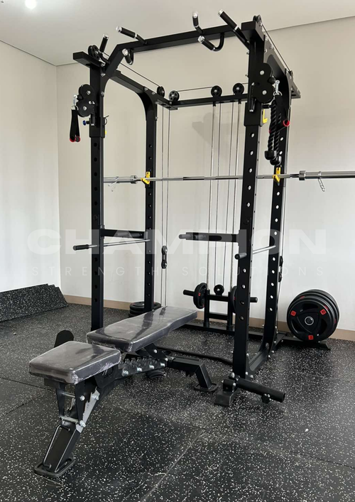 Crossover Rack