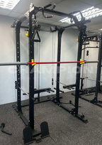 Crossover Rack