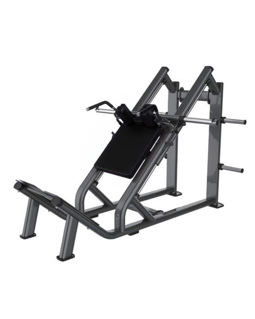 Hack Squat Machine