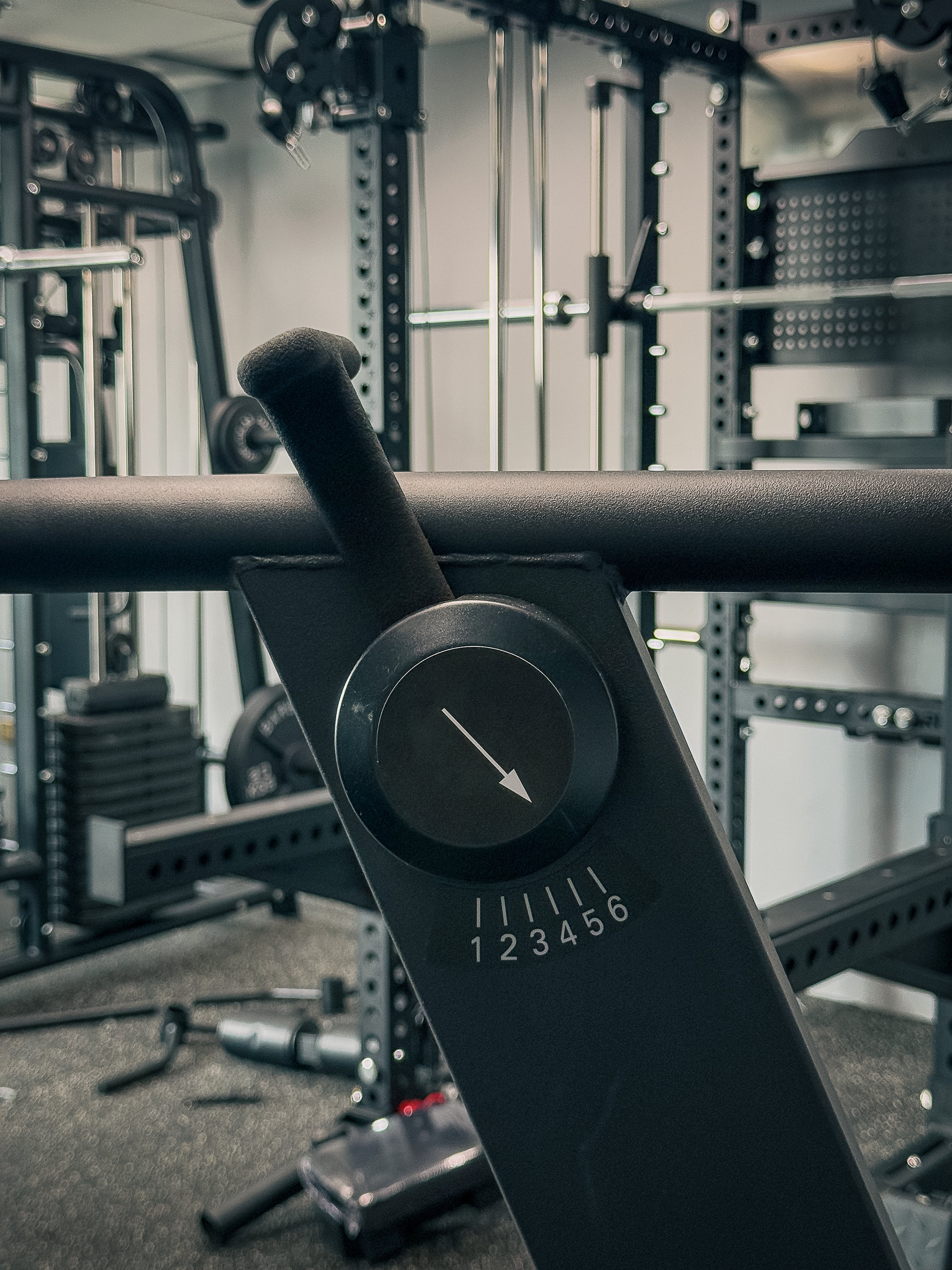 Curved Treadmill