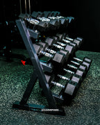 Hex Dumbbells Set (5 lbs. to 50 lbs.)