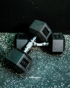 Hex Dumbbell Pair (55 lbs. to 100 lbs.)