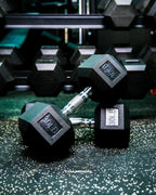 Hex Dumbbell Pair (5 lbs. to 50 lbs.)